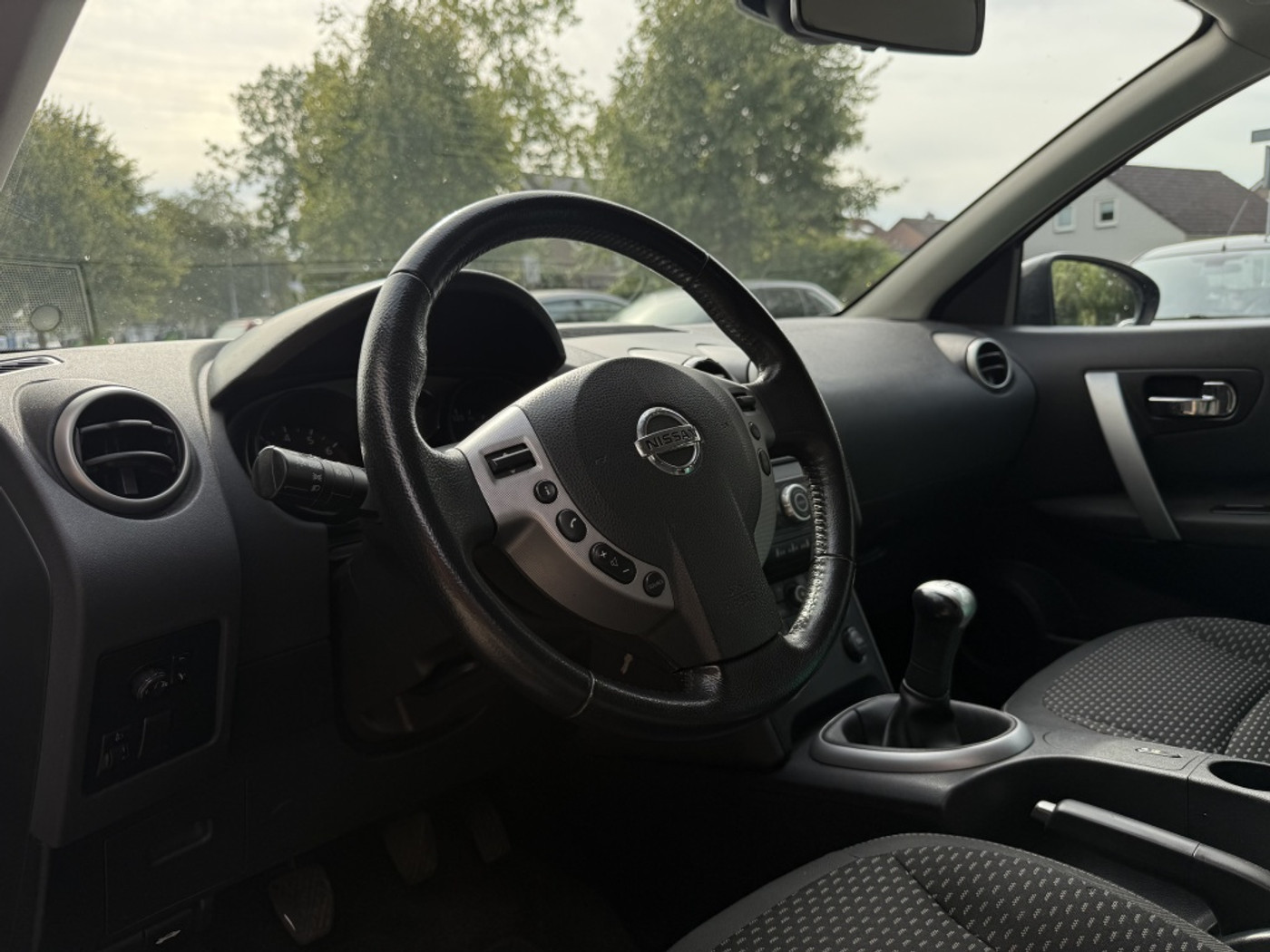 Foto van Nissan Nissan Qashqai