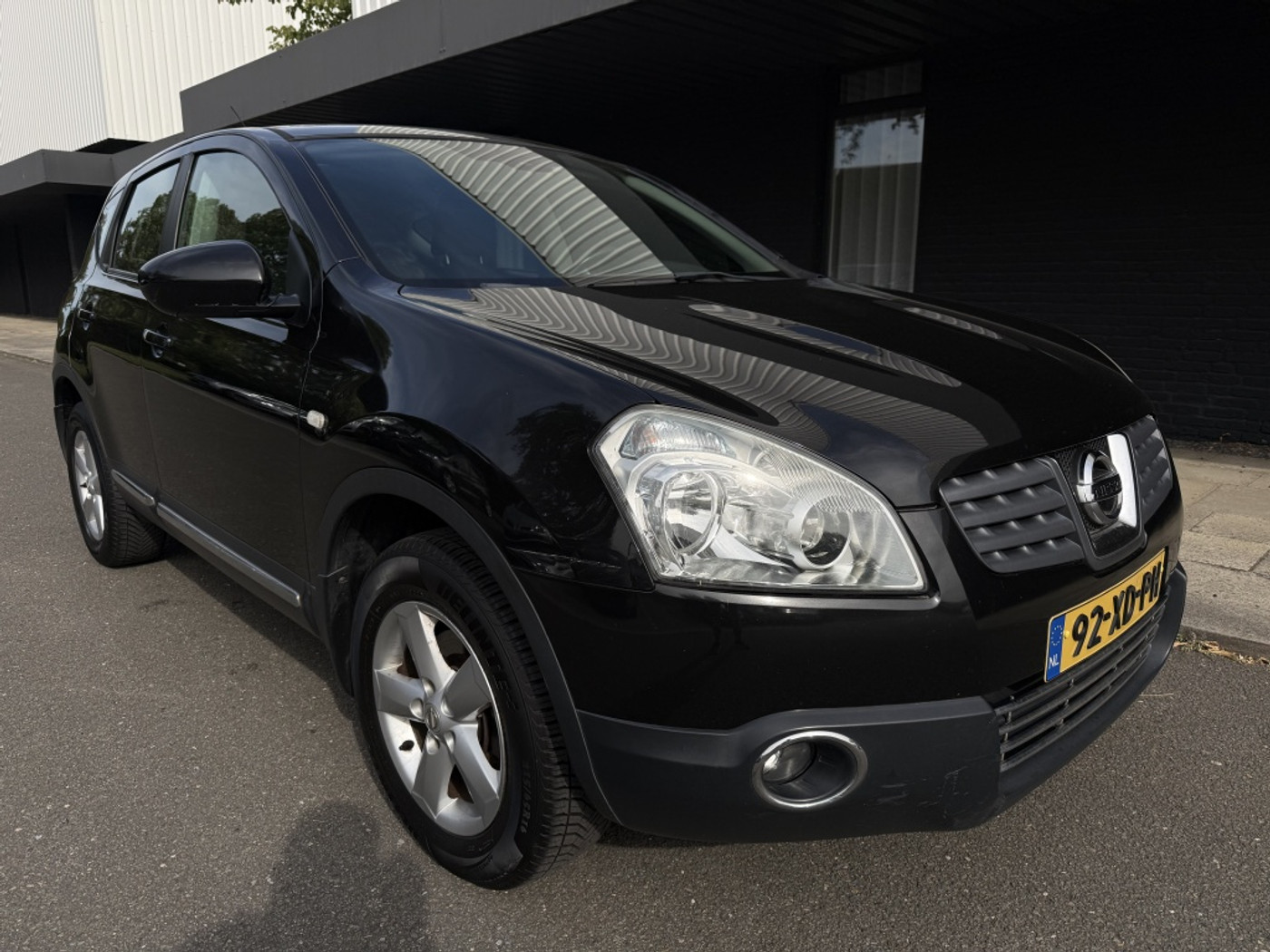 Foto van Nissan Nissan Qashqai