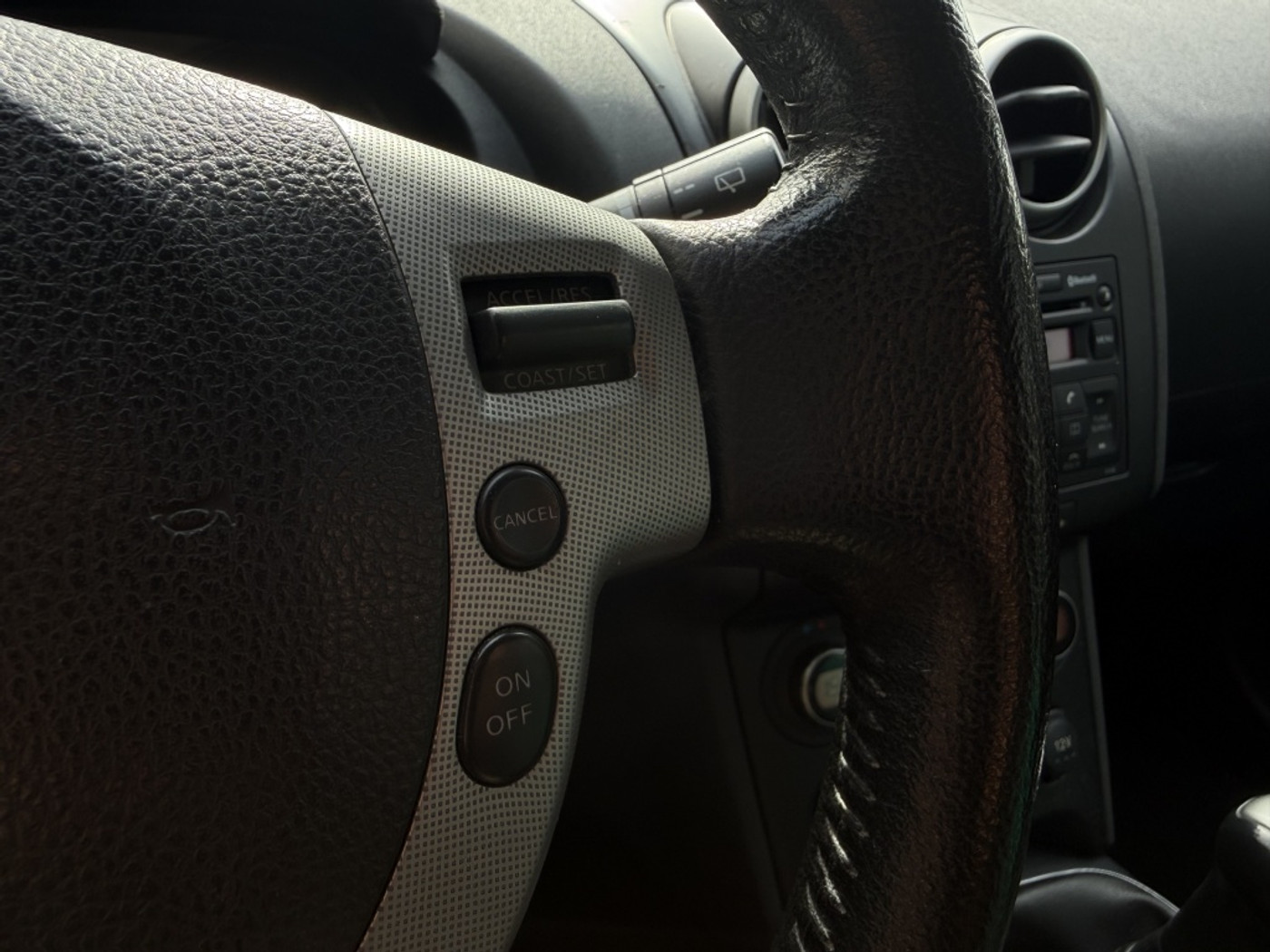 Foto van Nissan Nissan Qashqai