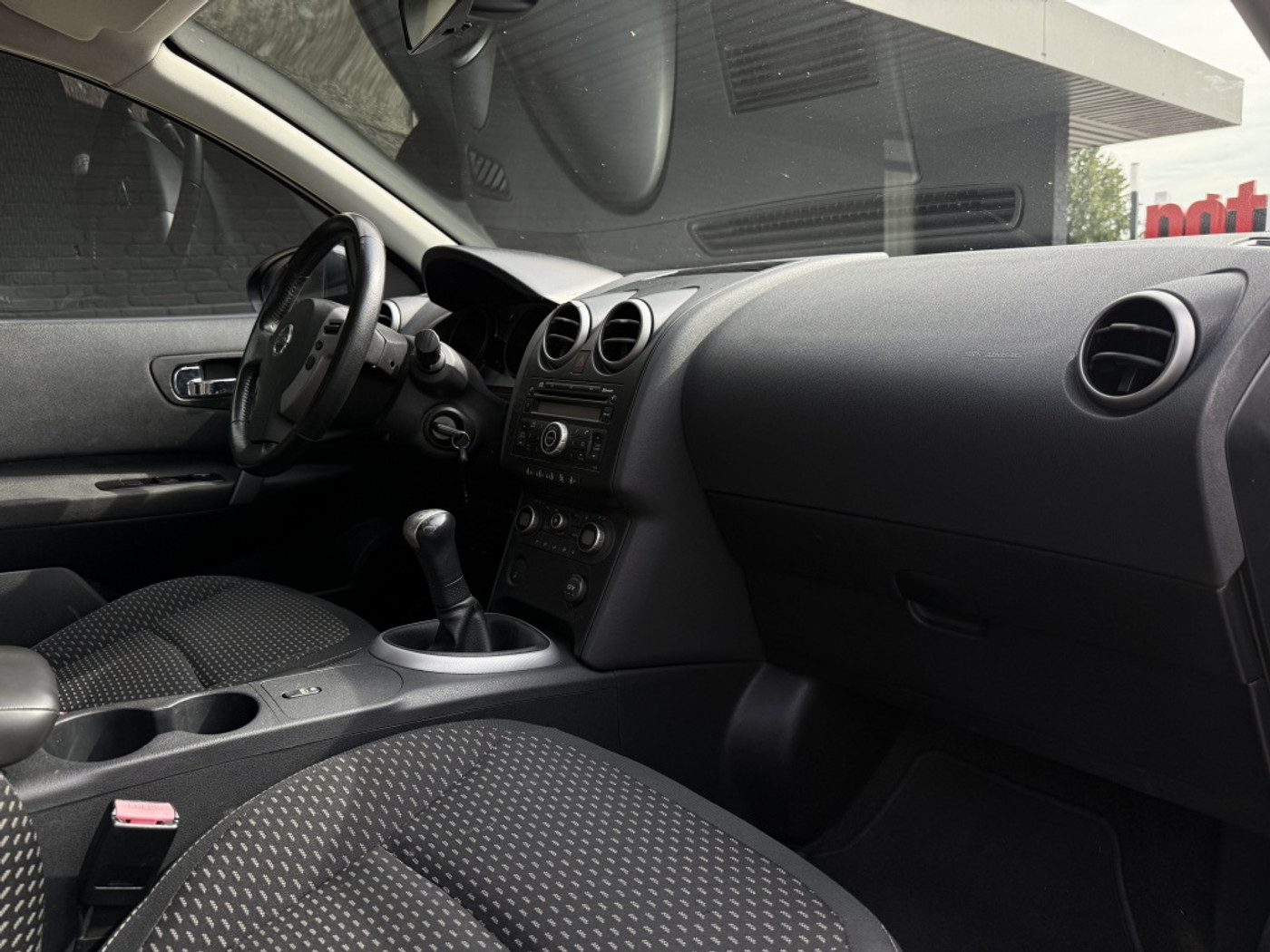 Foto van Nissan Nissan Qashqai