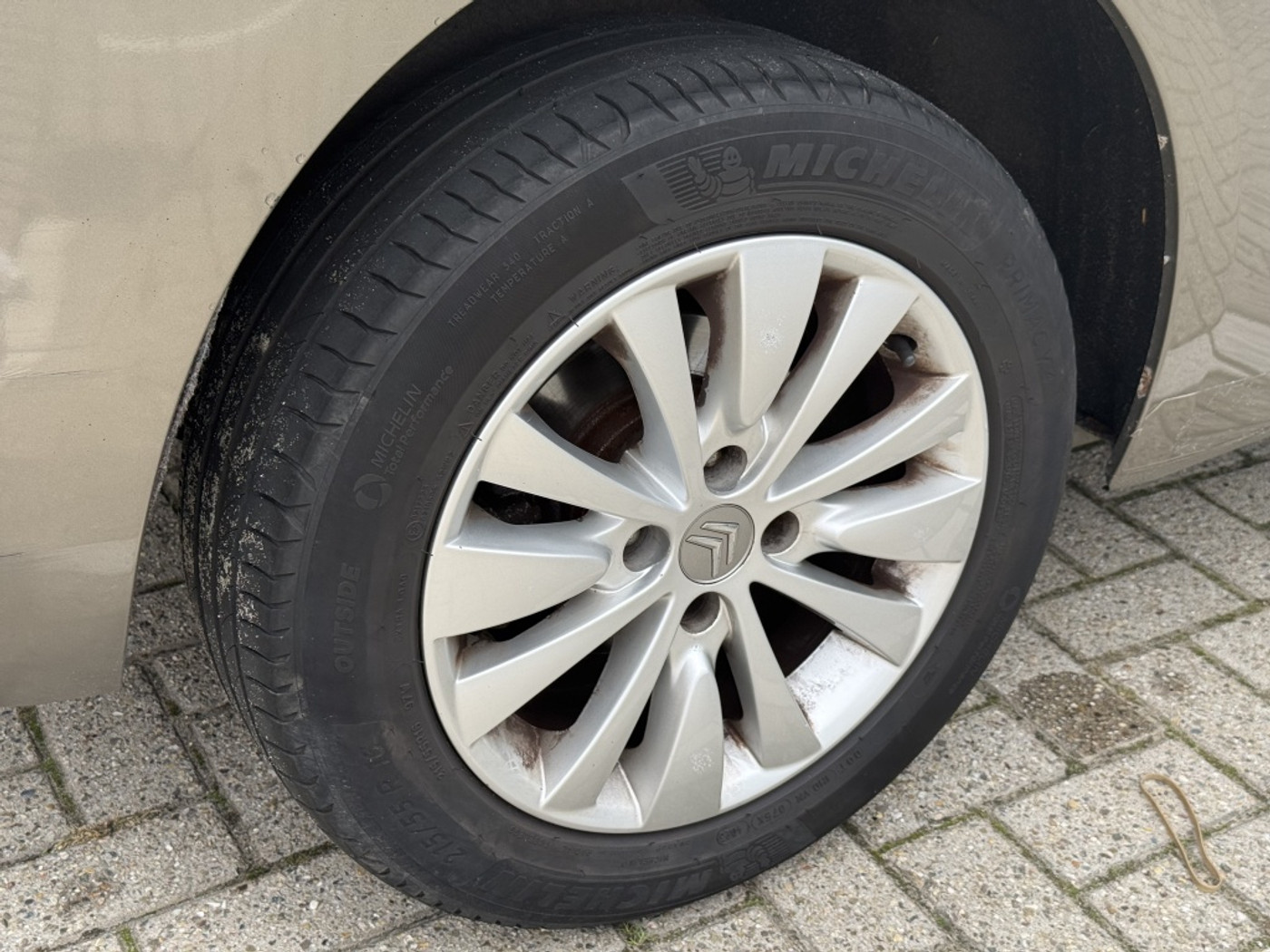 Foto van Citroen C4 Picasso