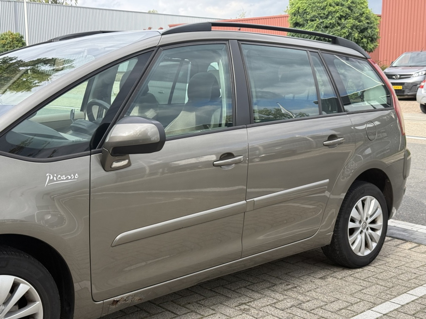 Foto van Citroen C4 Picasso