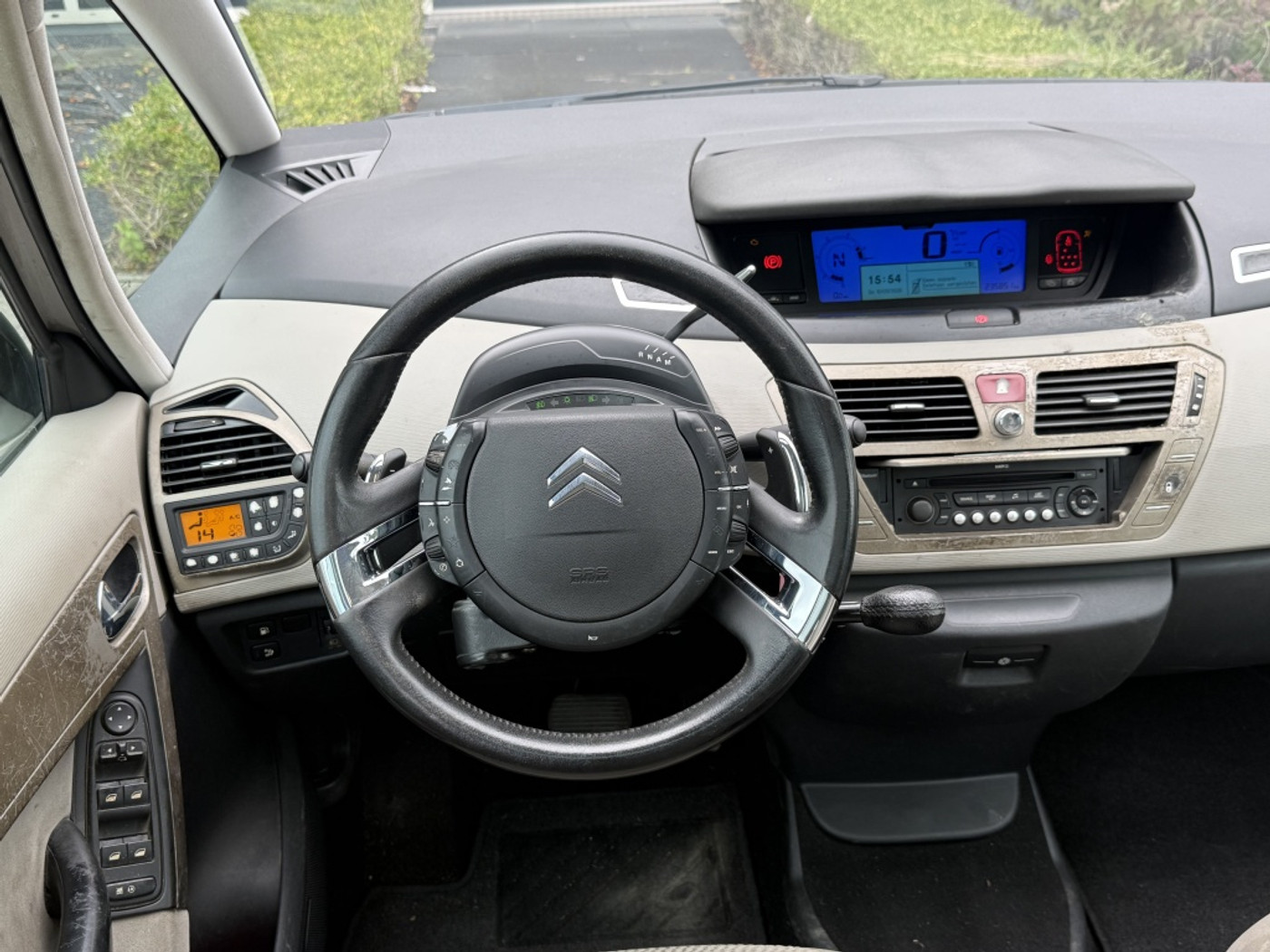 Foto van Citroen C4 Picasso