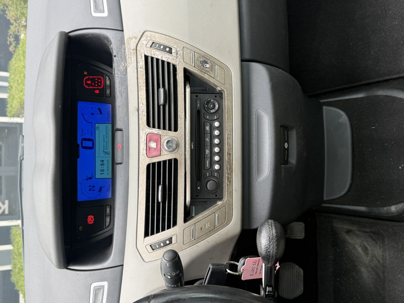 Foto van Citroen C4 Picasso