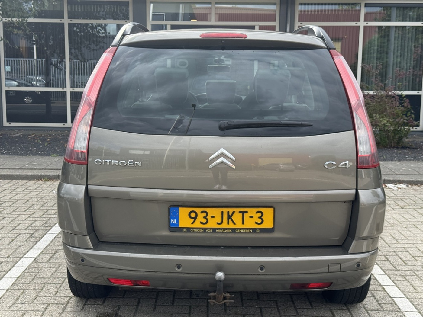 Foto van Citroen C4 Picasso