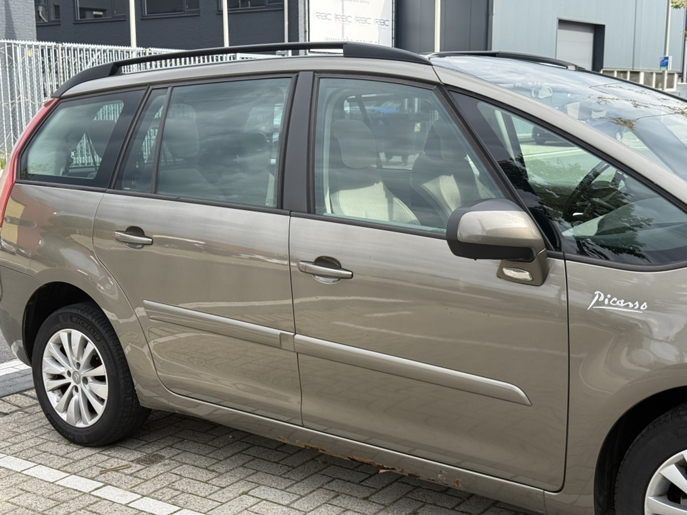 Foto van Citroen C4 Picasso