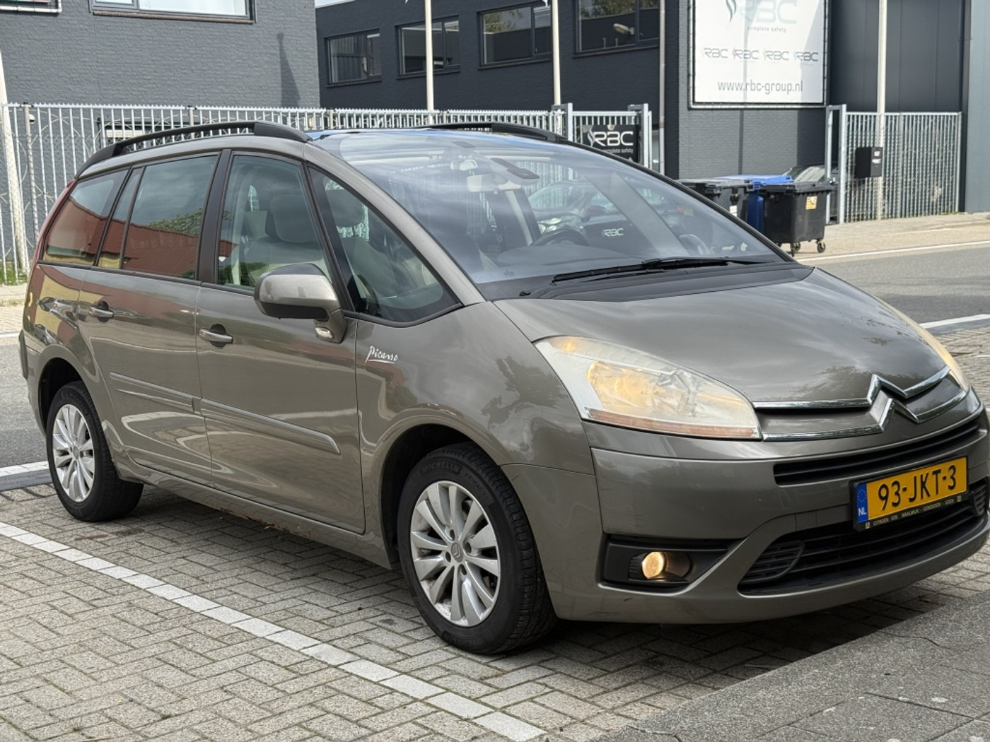 Foto van Citroen C4 Picasso