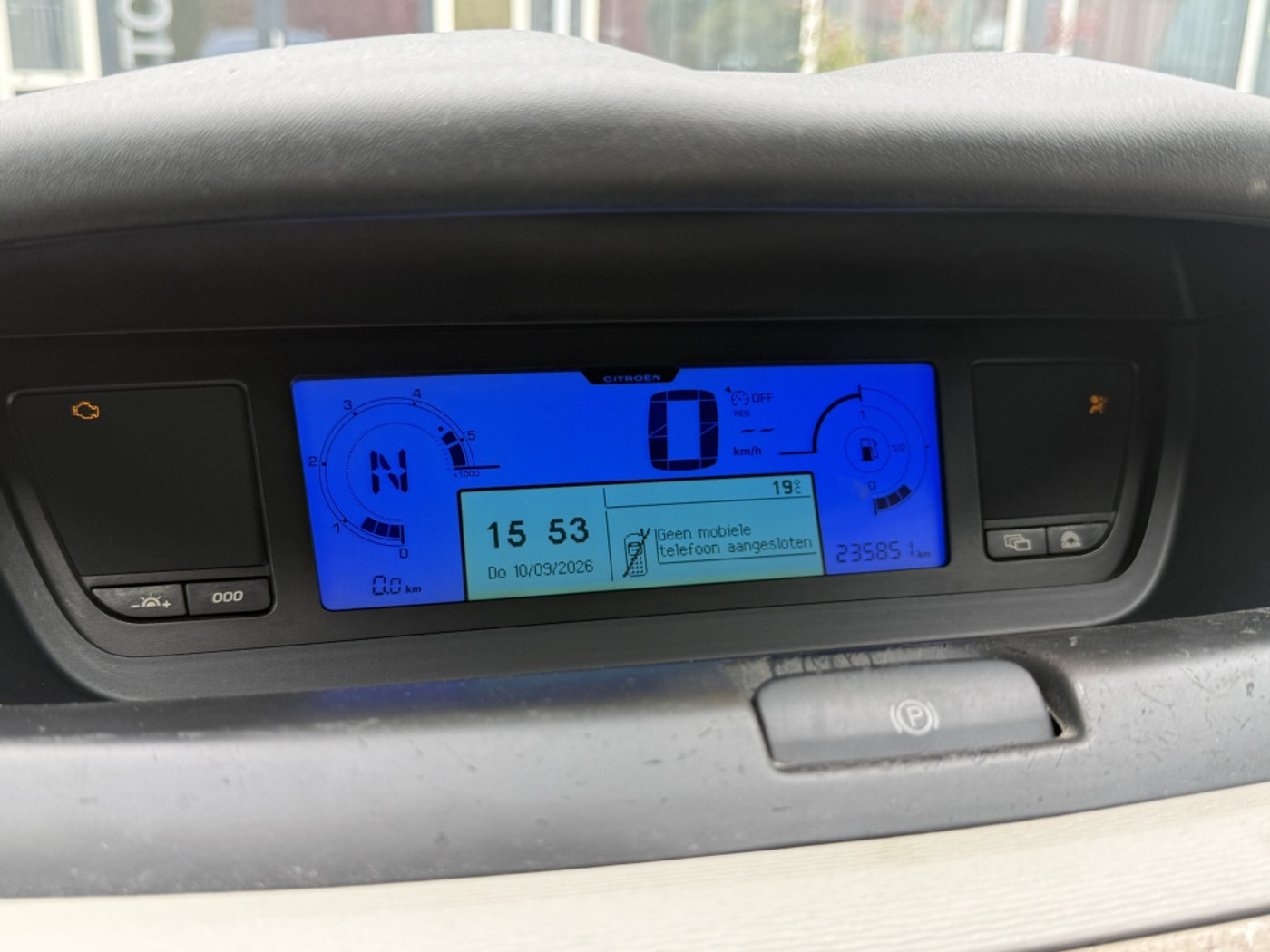 Foto van Citroen C4 Picasso