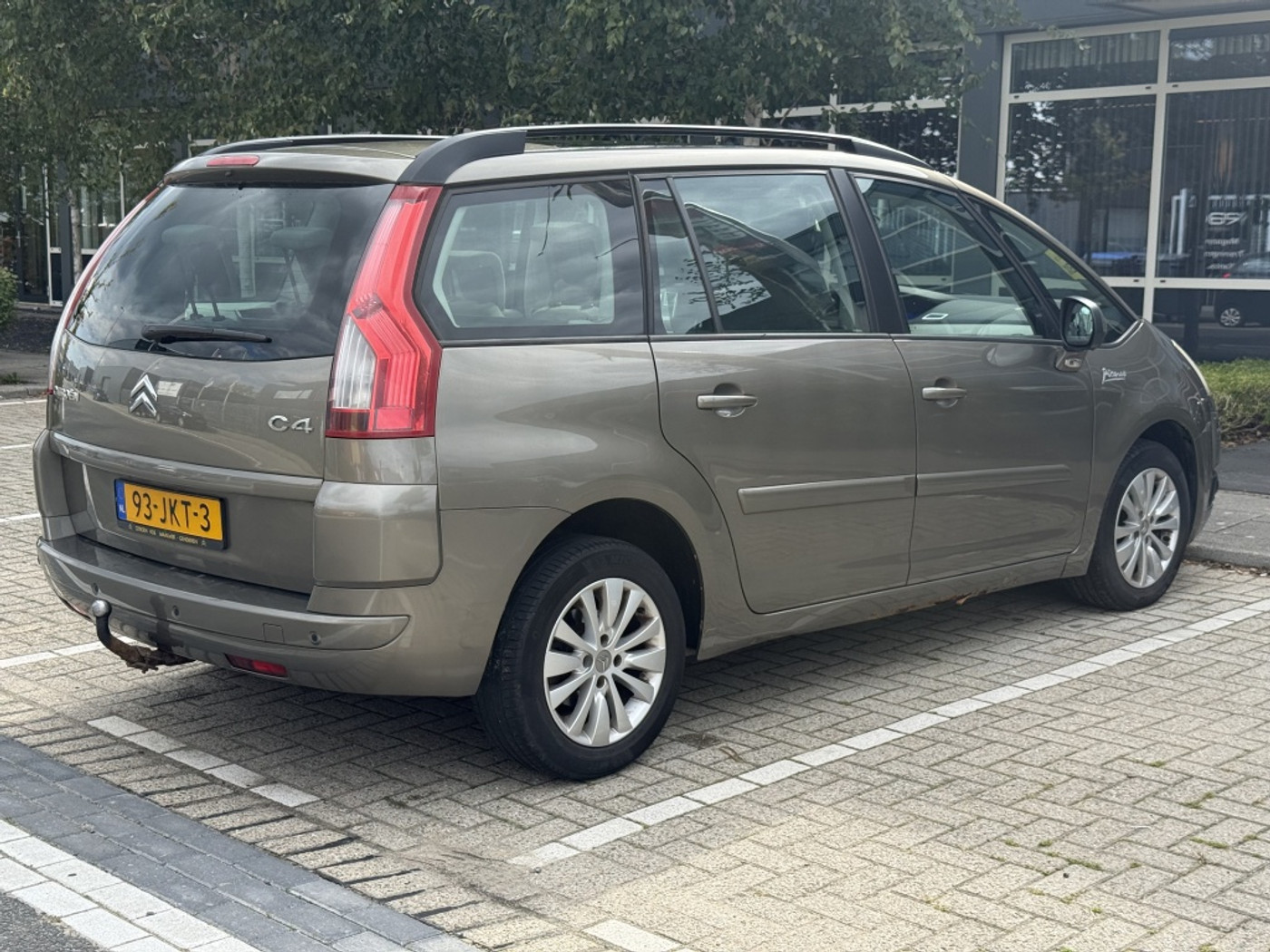 Foto van Citroen C4 Picasso