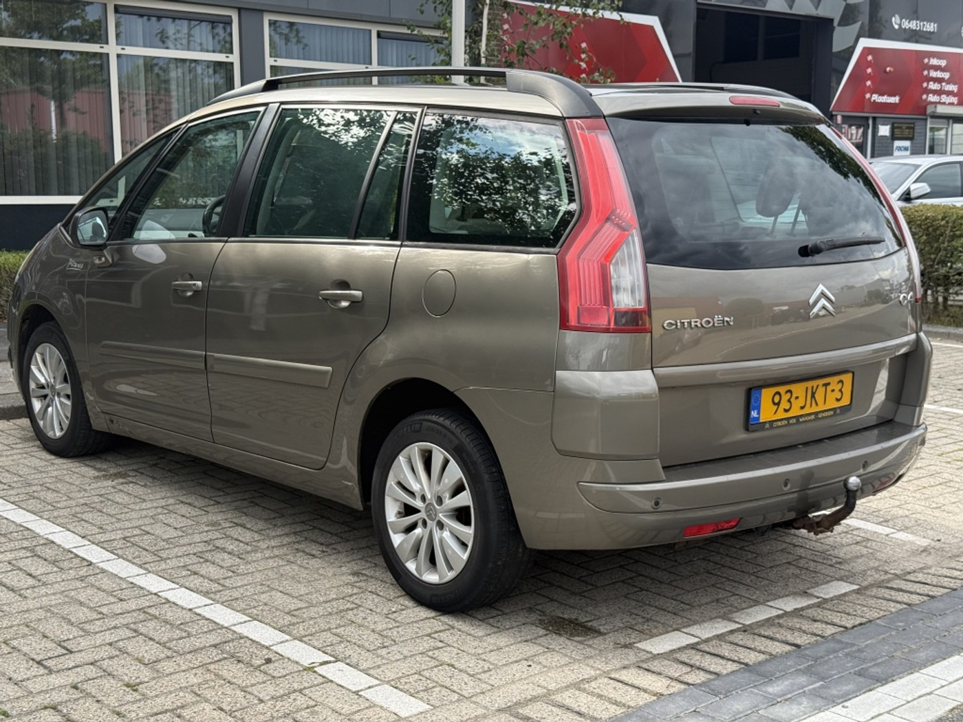 Foto van Citroen C4 Picasso