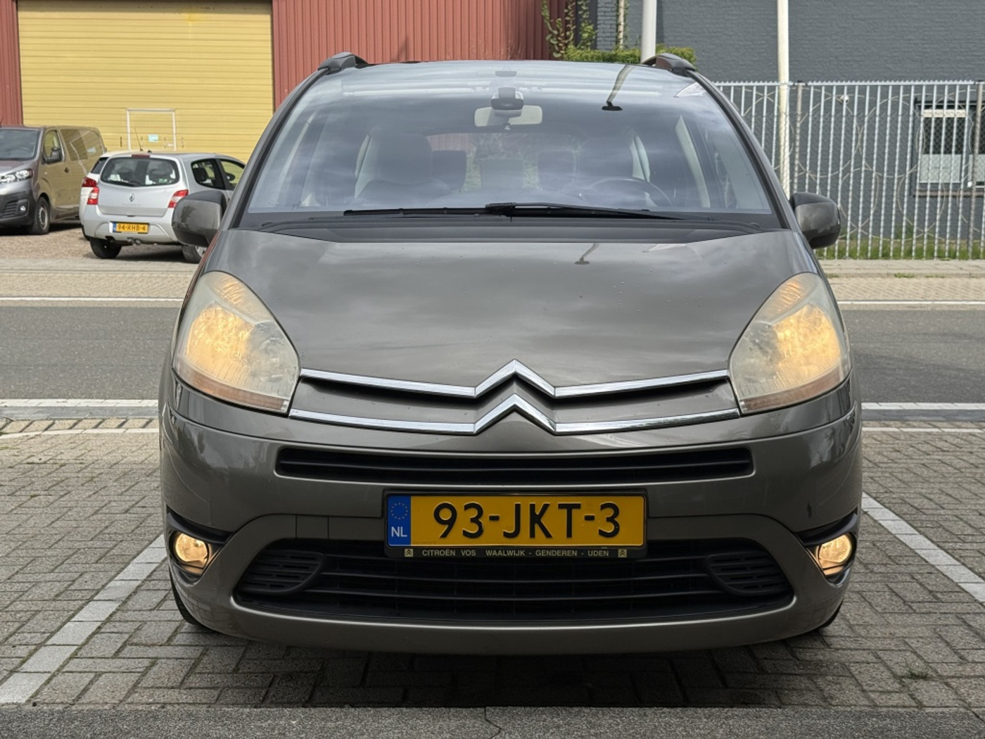 Foto van Citroen C4 Picasso