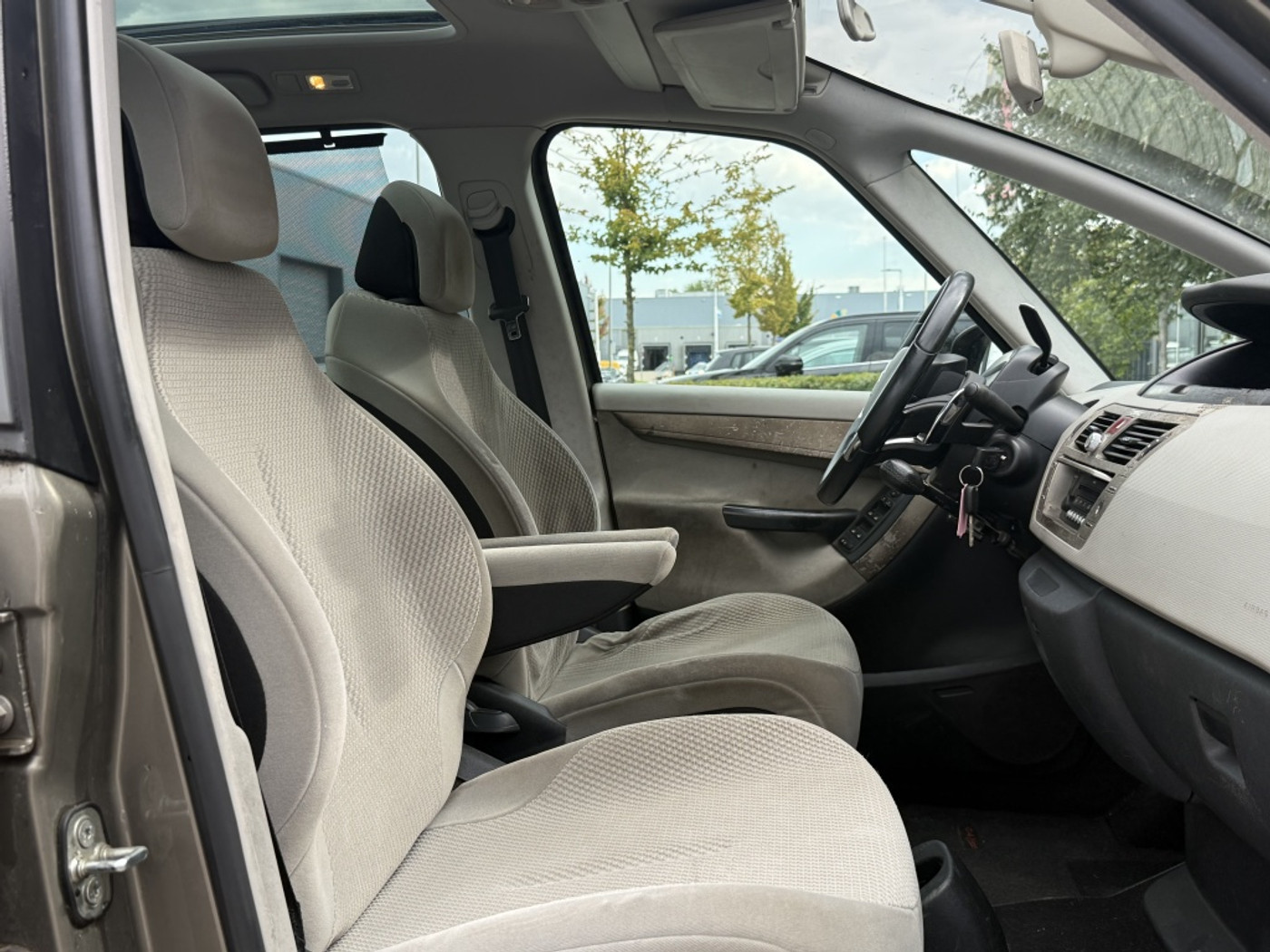 Foto van Citroen C4 Picasso