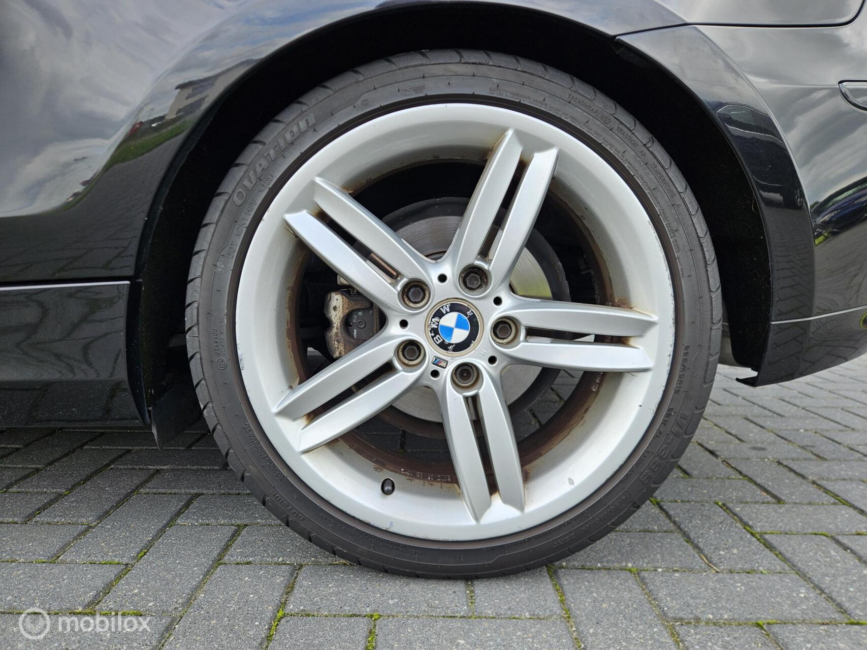 Foto van BMW 116i
