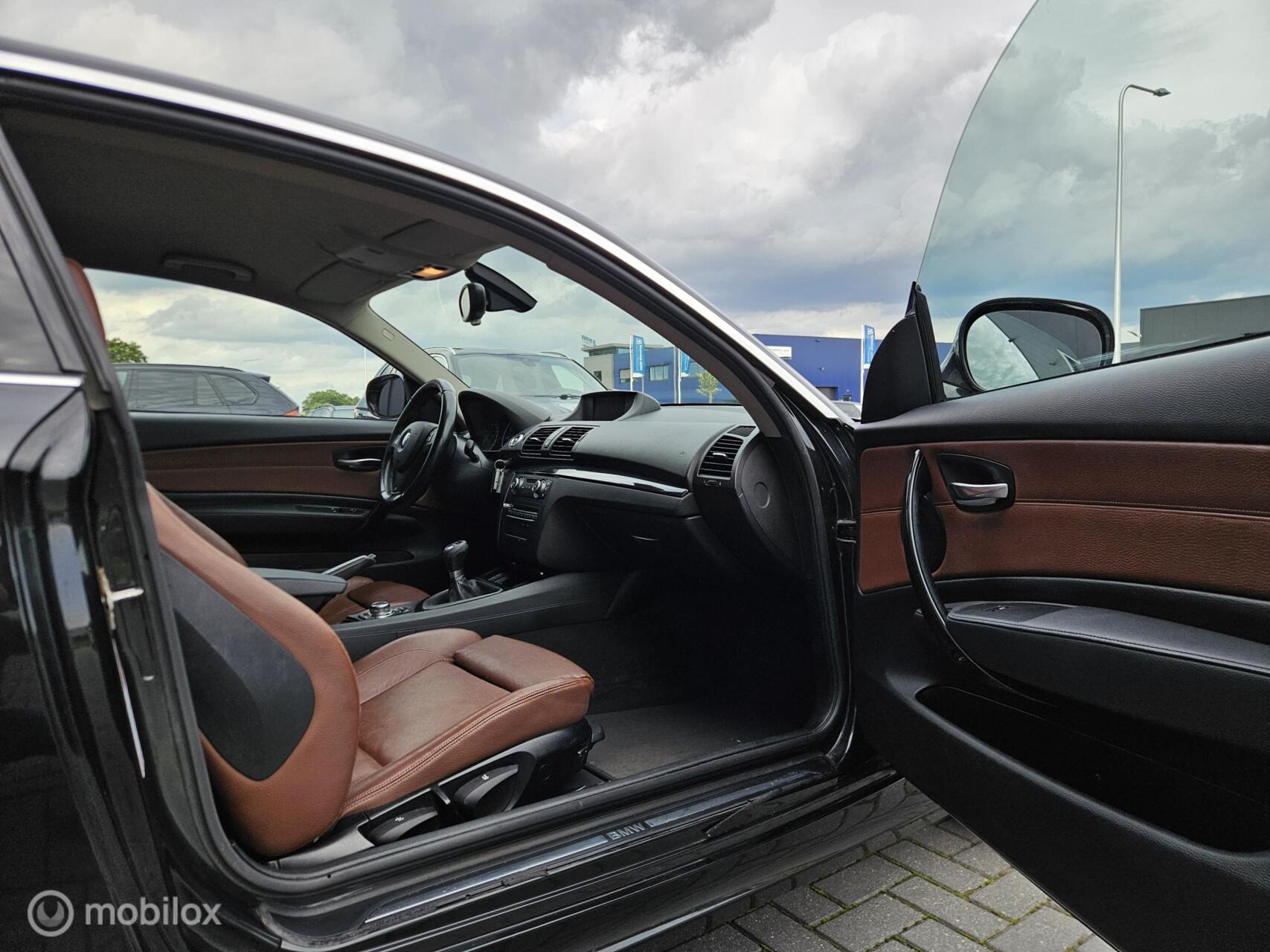 Foto van BMW 116i
