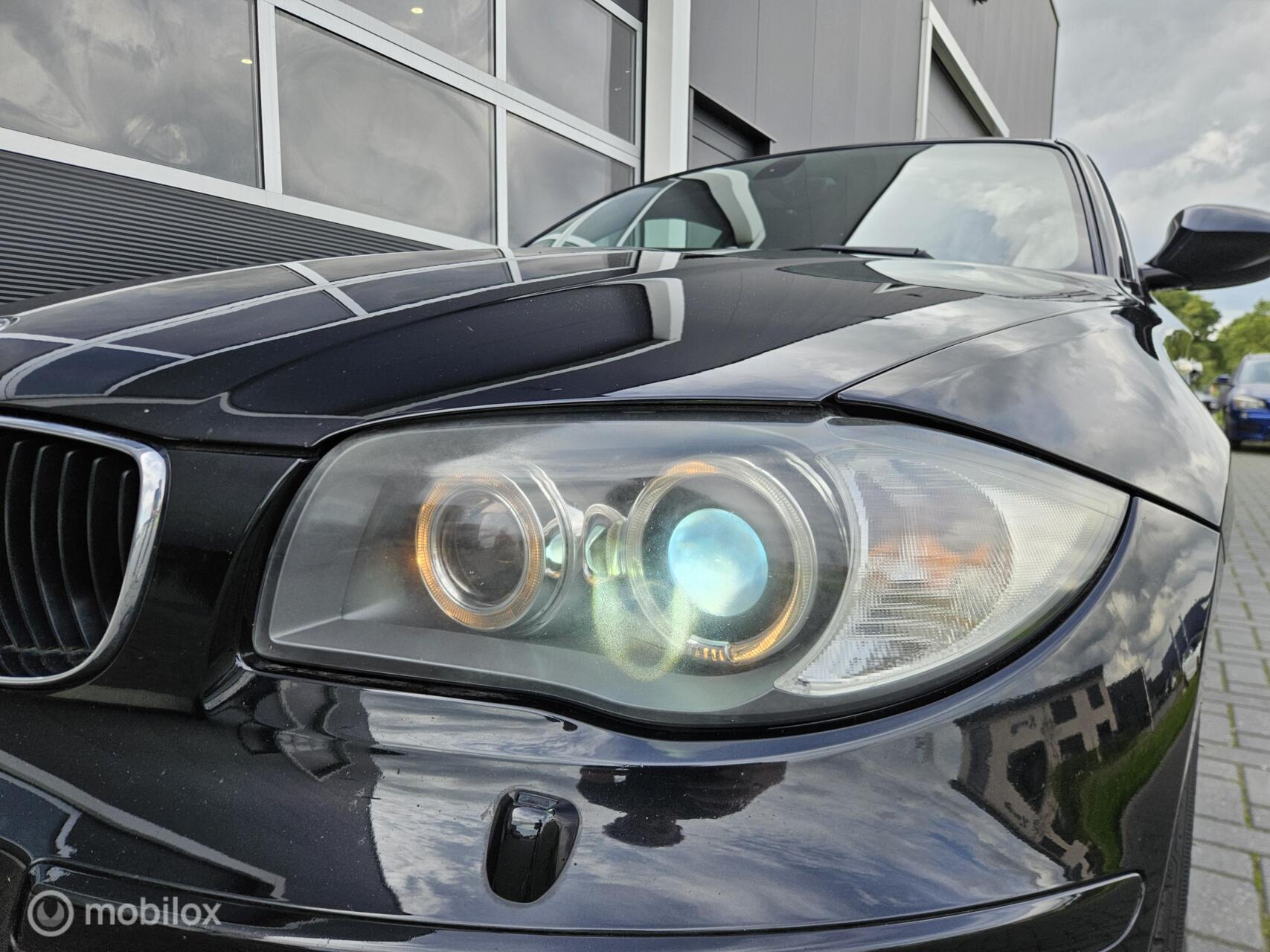 Foto van BMW 116i