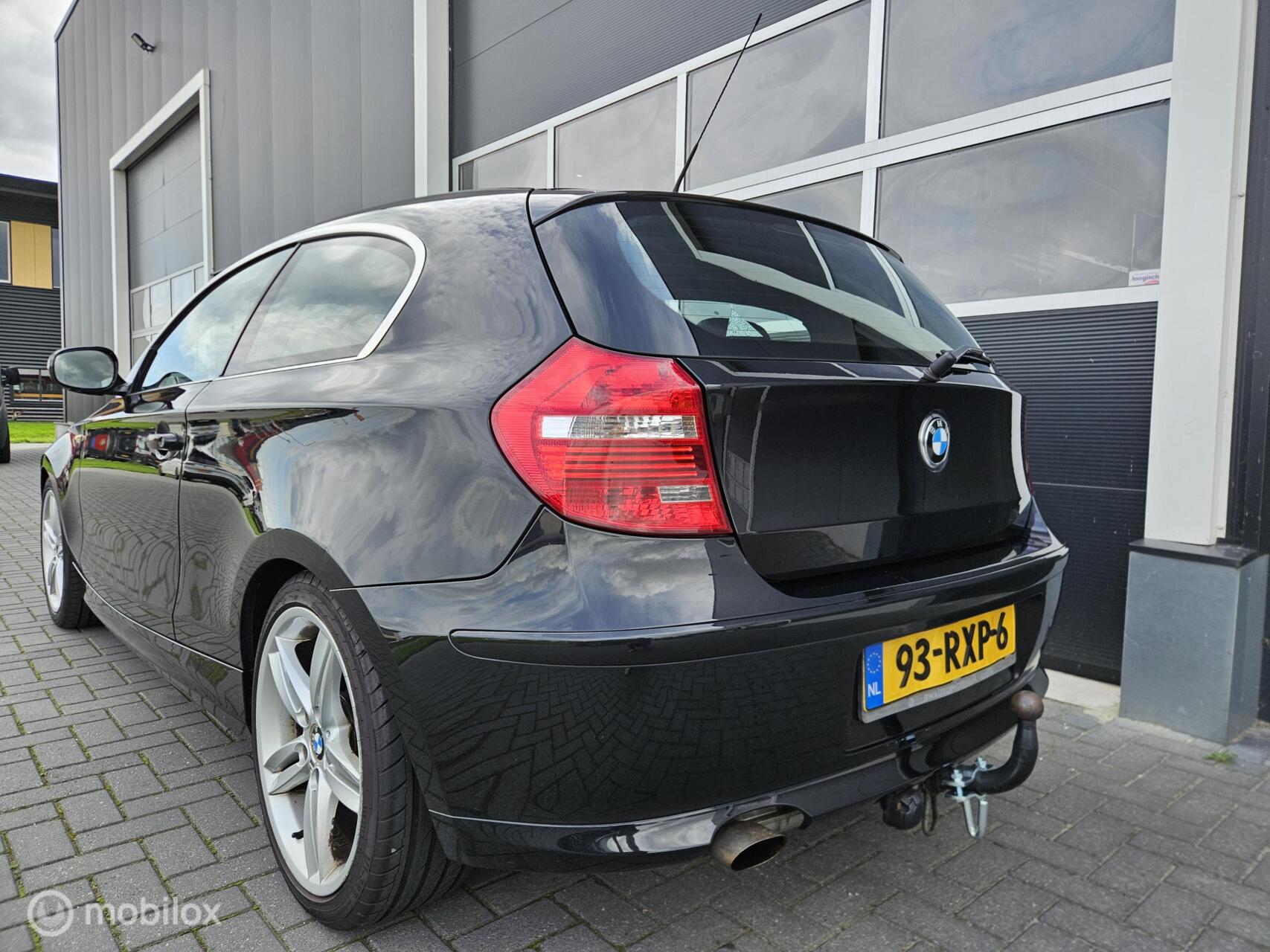 Foto van BMW 116i