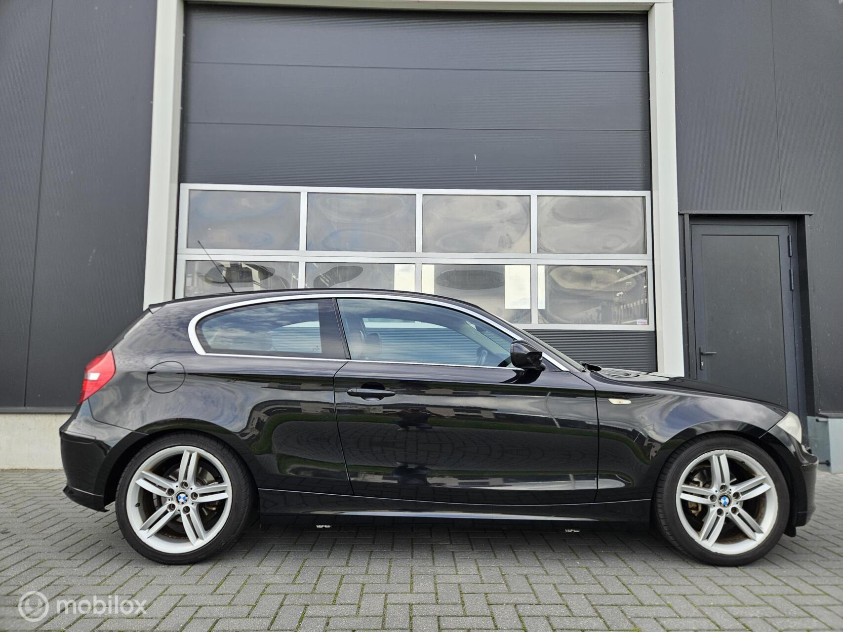 Foto van BMW 116i
