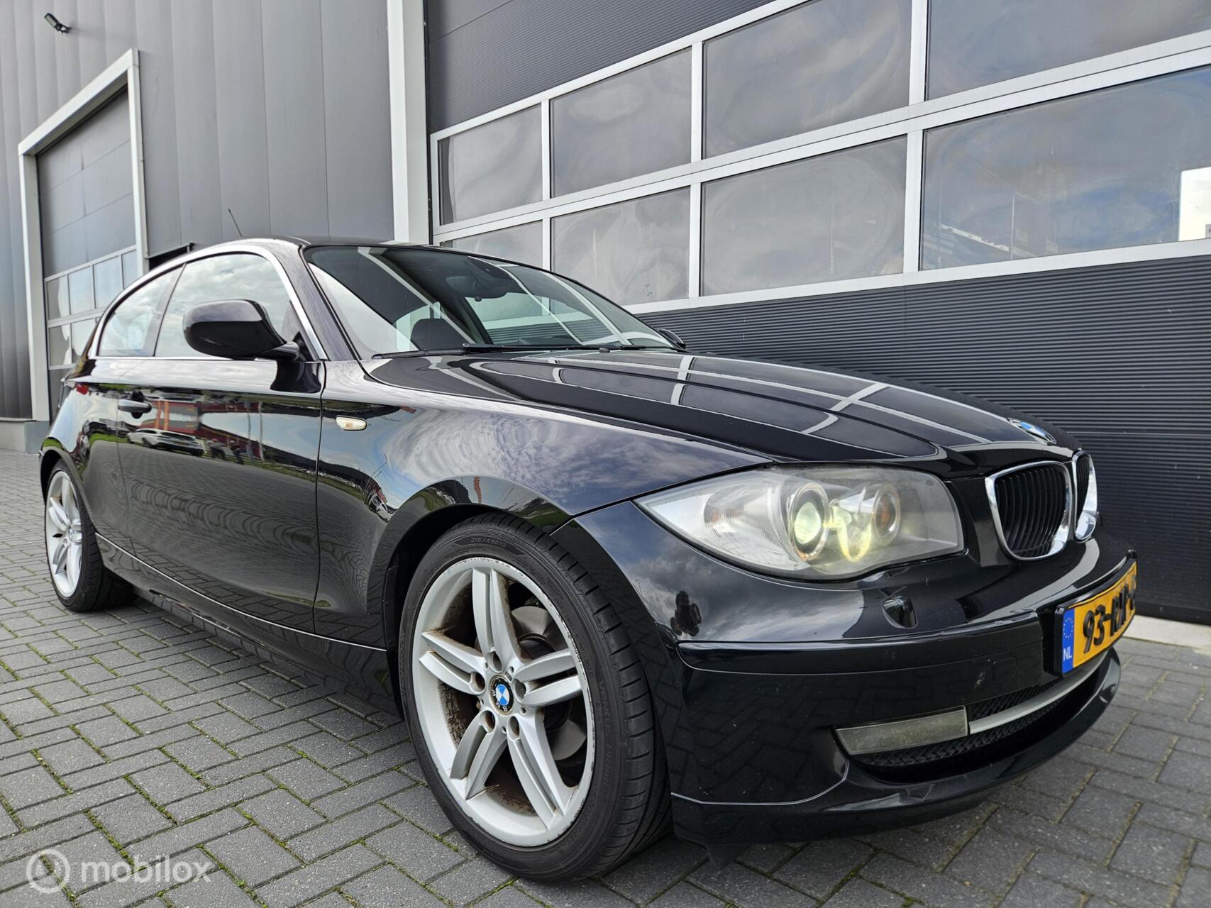 Foto van BMW 116i
