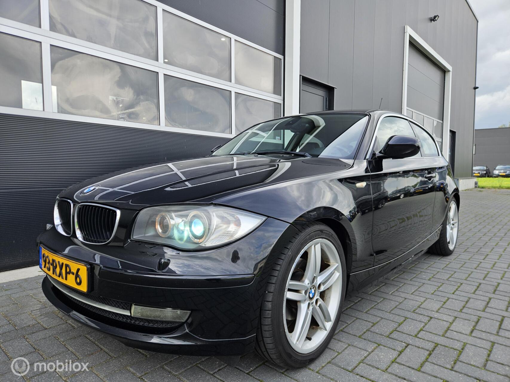 Foto van BMW 116i