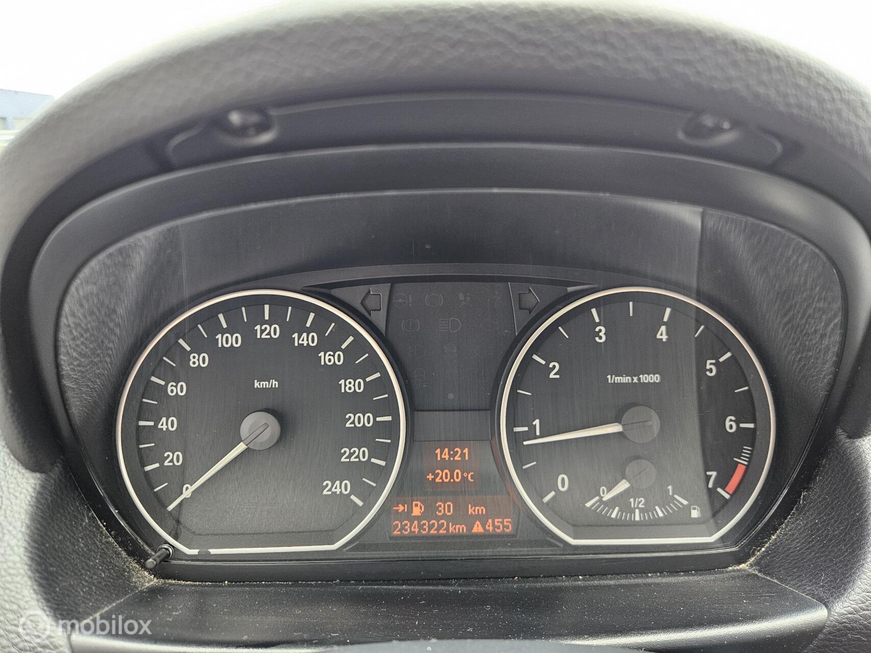 Foto van BMW 116i