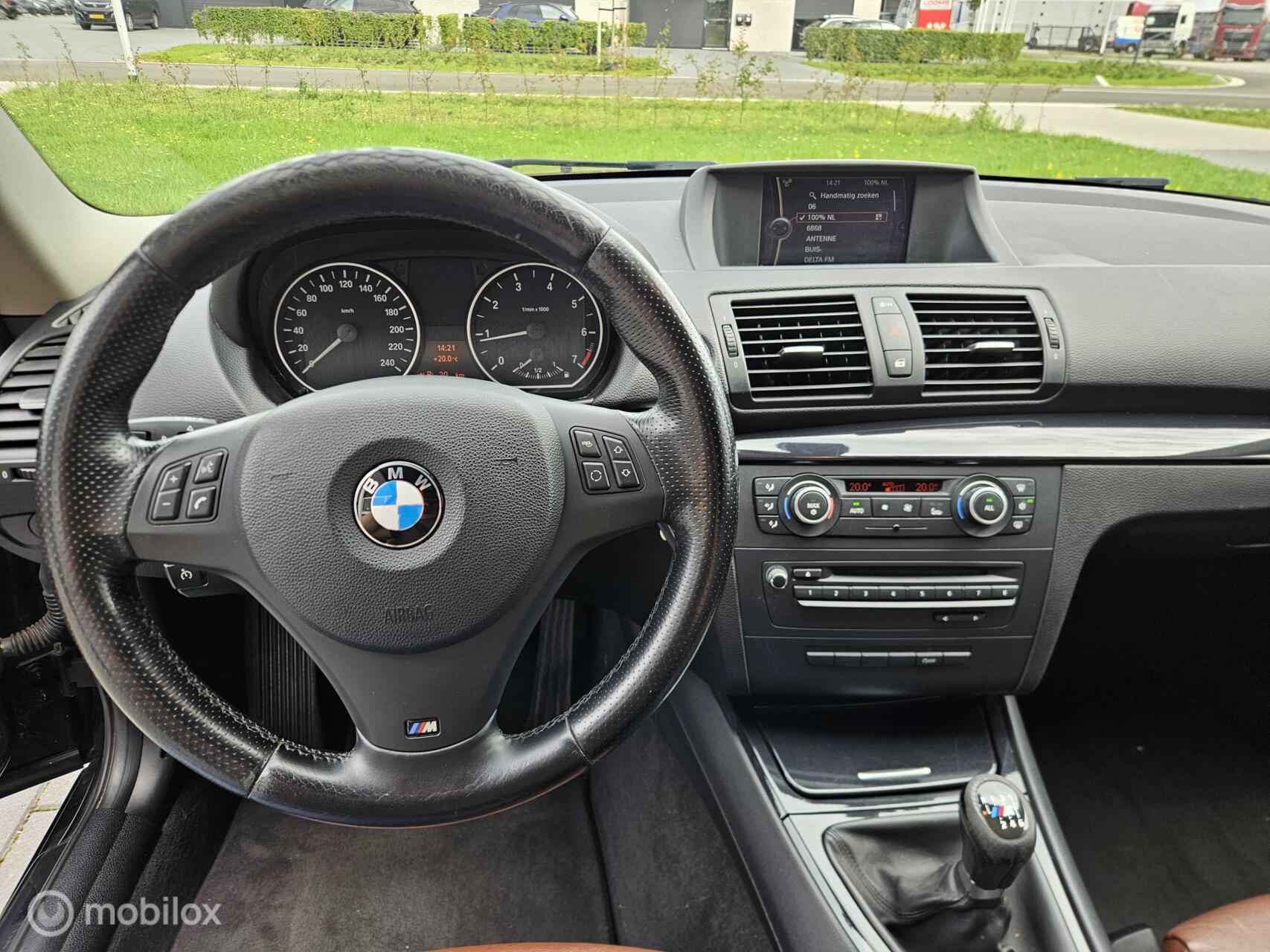 Foto van BMW 116i
