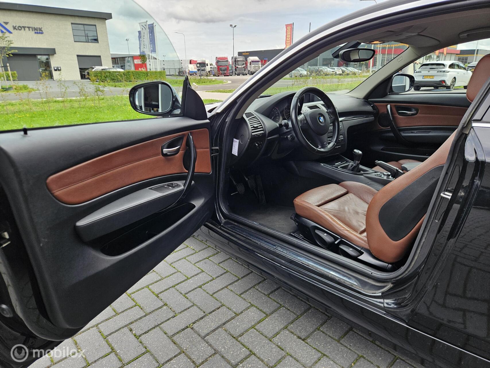 Foto van BMW 116i