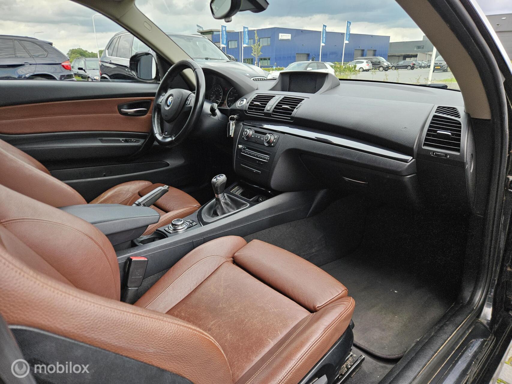 Foto van BMW 116i