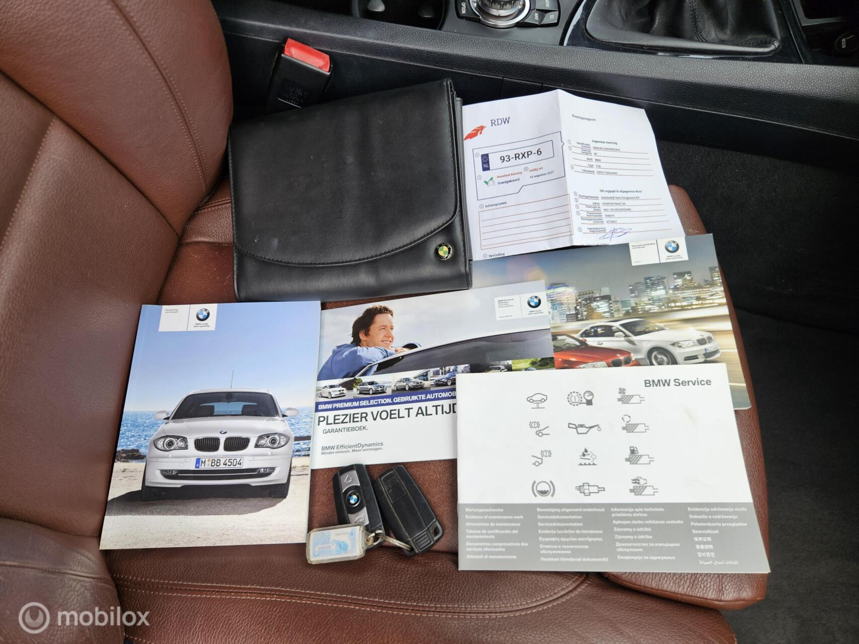 Foto van BMW 116i
