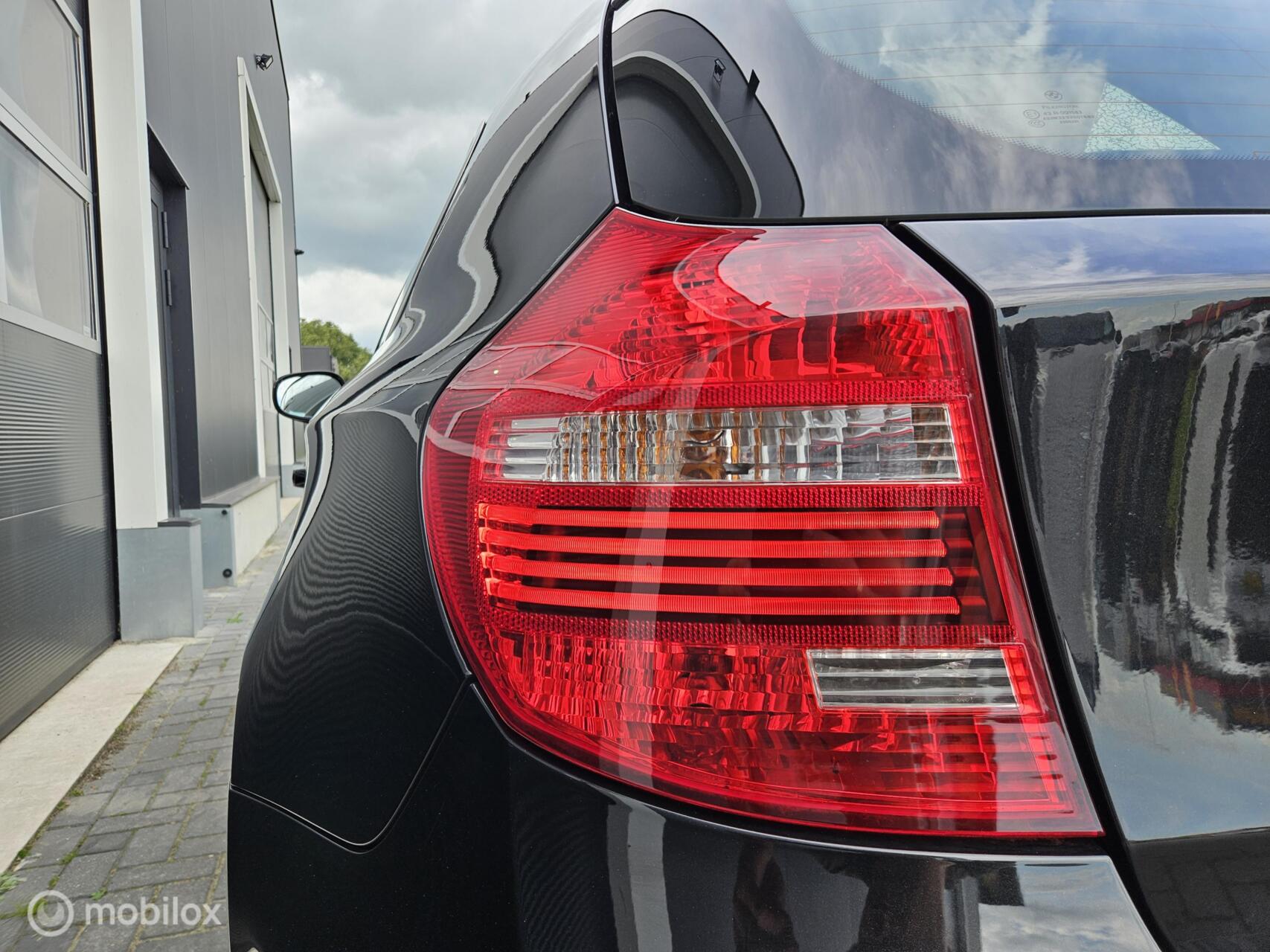 Foto van BMW 116i
