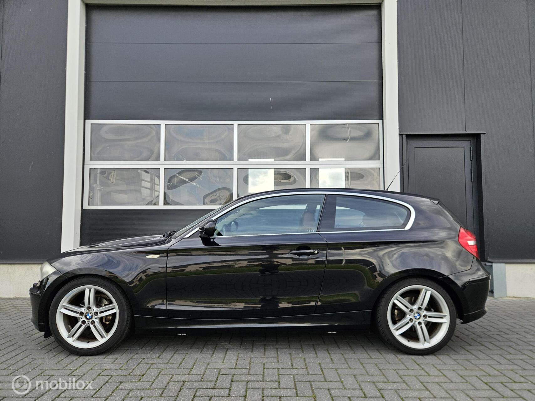 Foto van BMW 116i