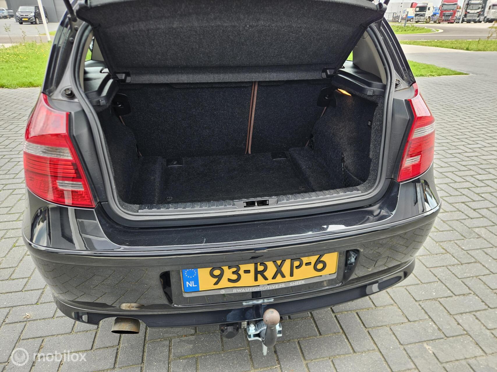 Foto van BMW 116i