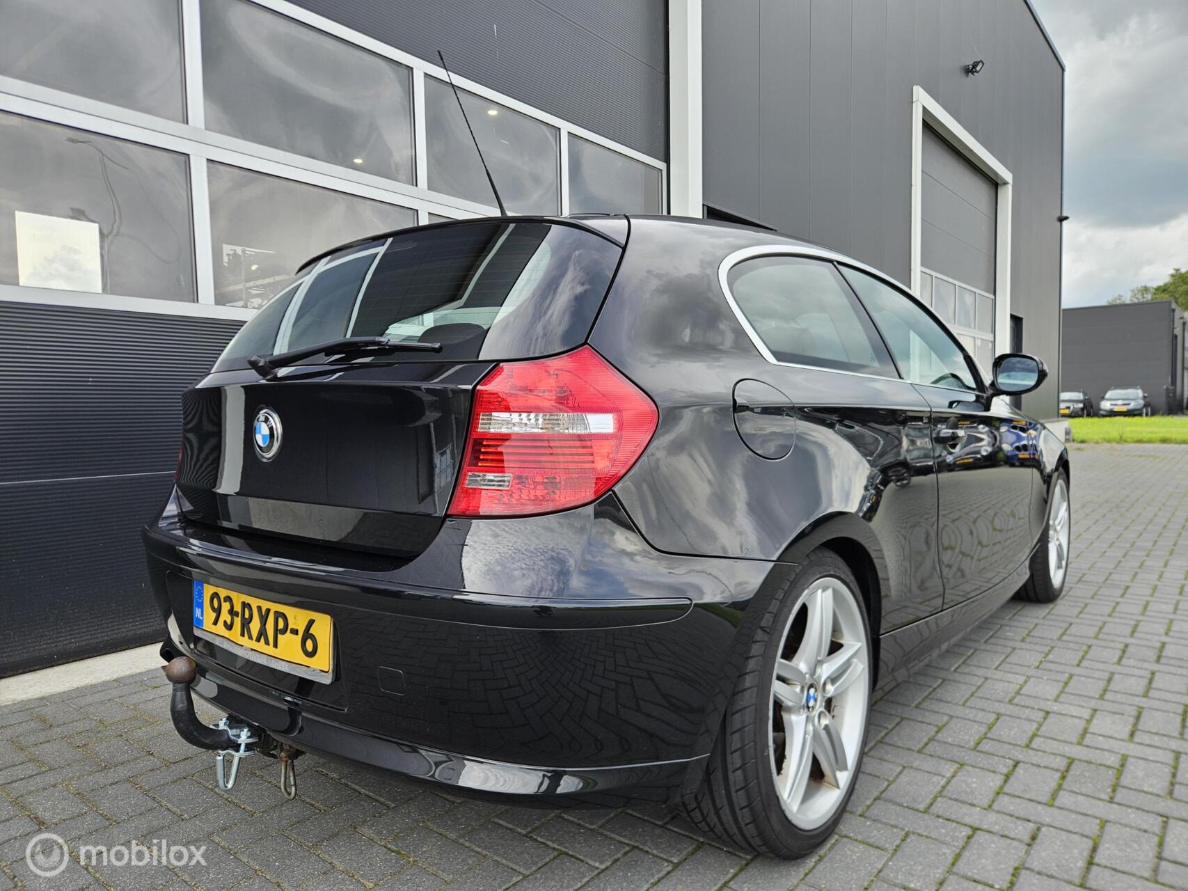 Foto van BMW 116i