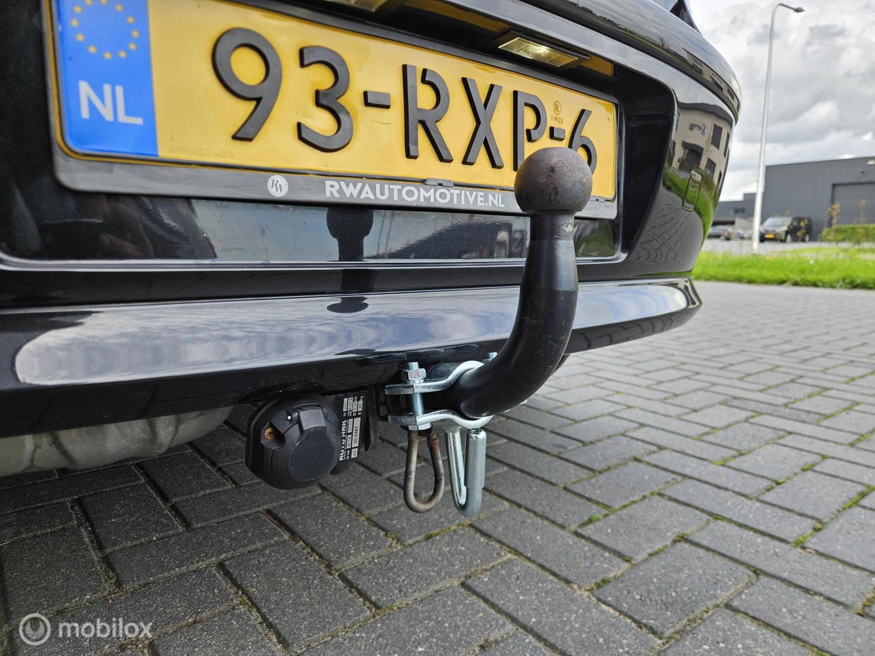 Foto van BMW 116i