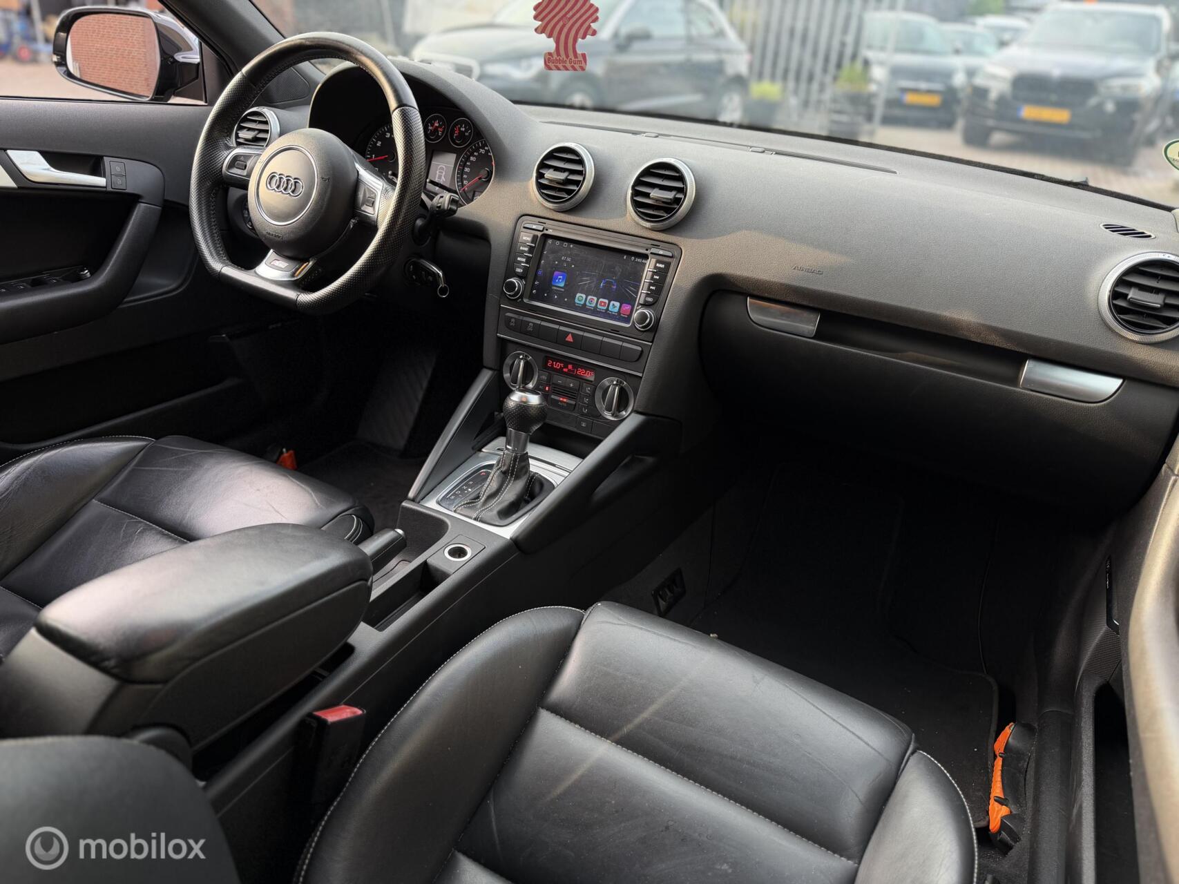 Foto van Audi Audi A3