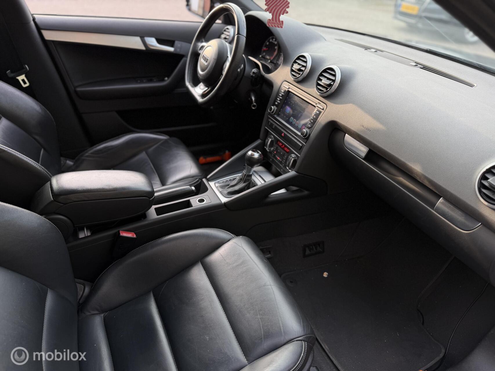 Foto van Audi Audi A3