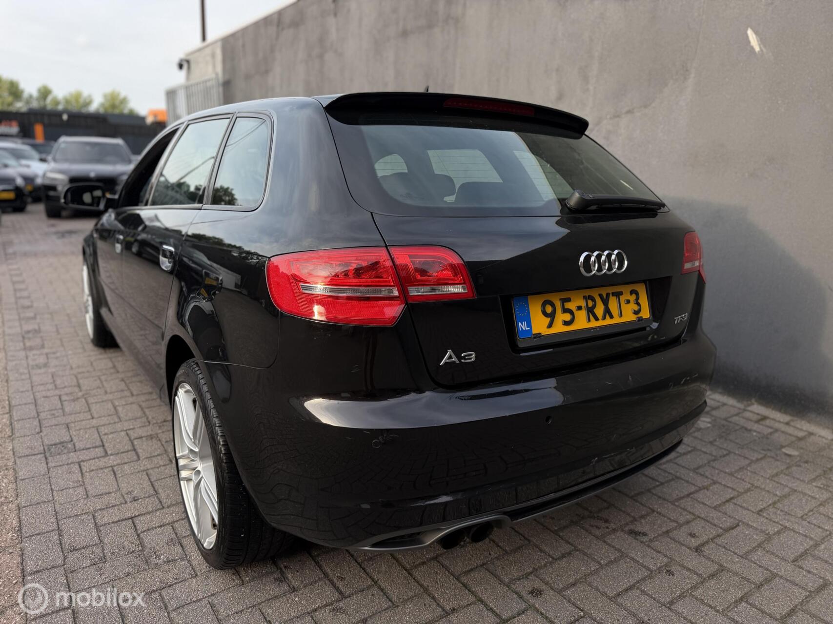 Foto van Audi Audi A3