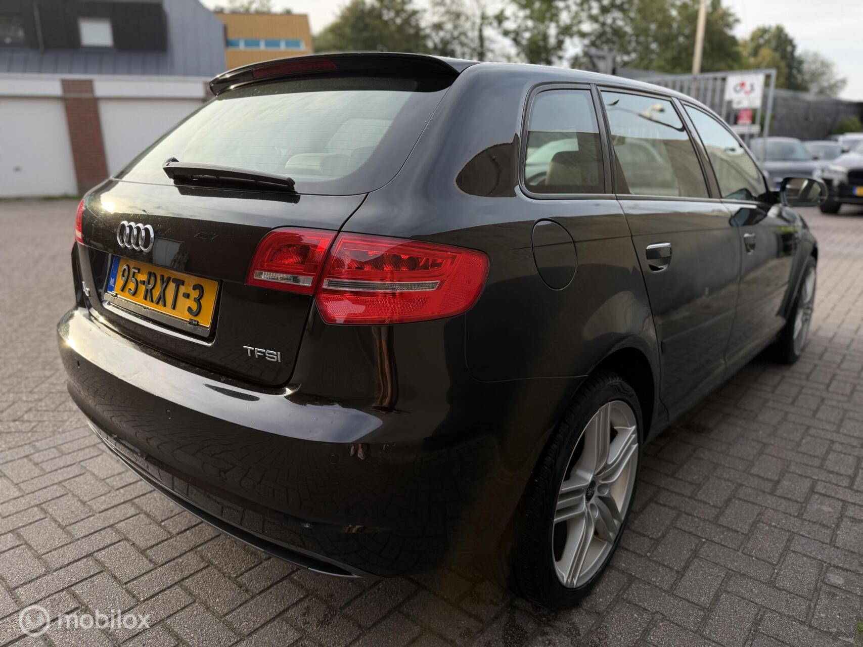 Foto van Audi Audi A3