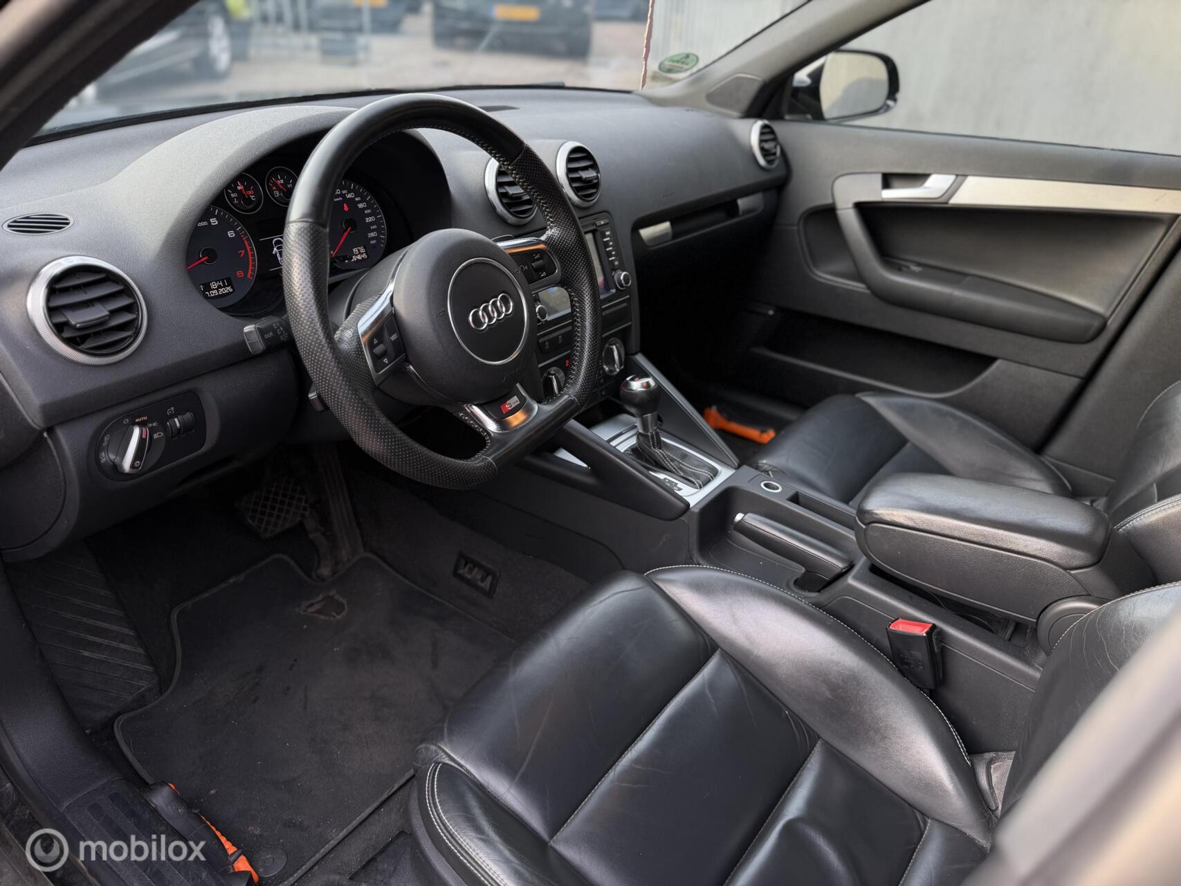 Foto van Audi Audi A3
