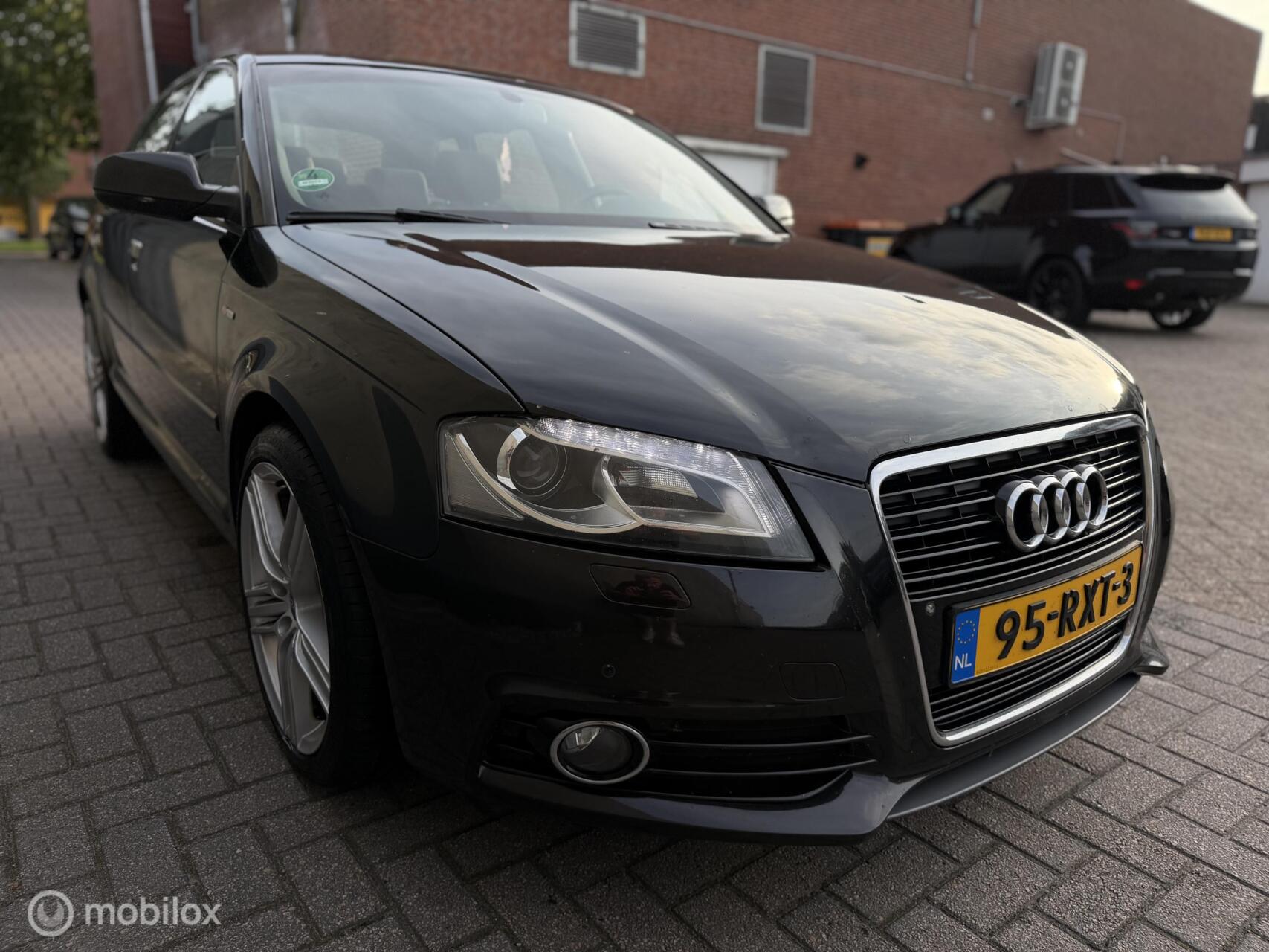 Foto van Audi Audi A3