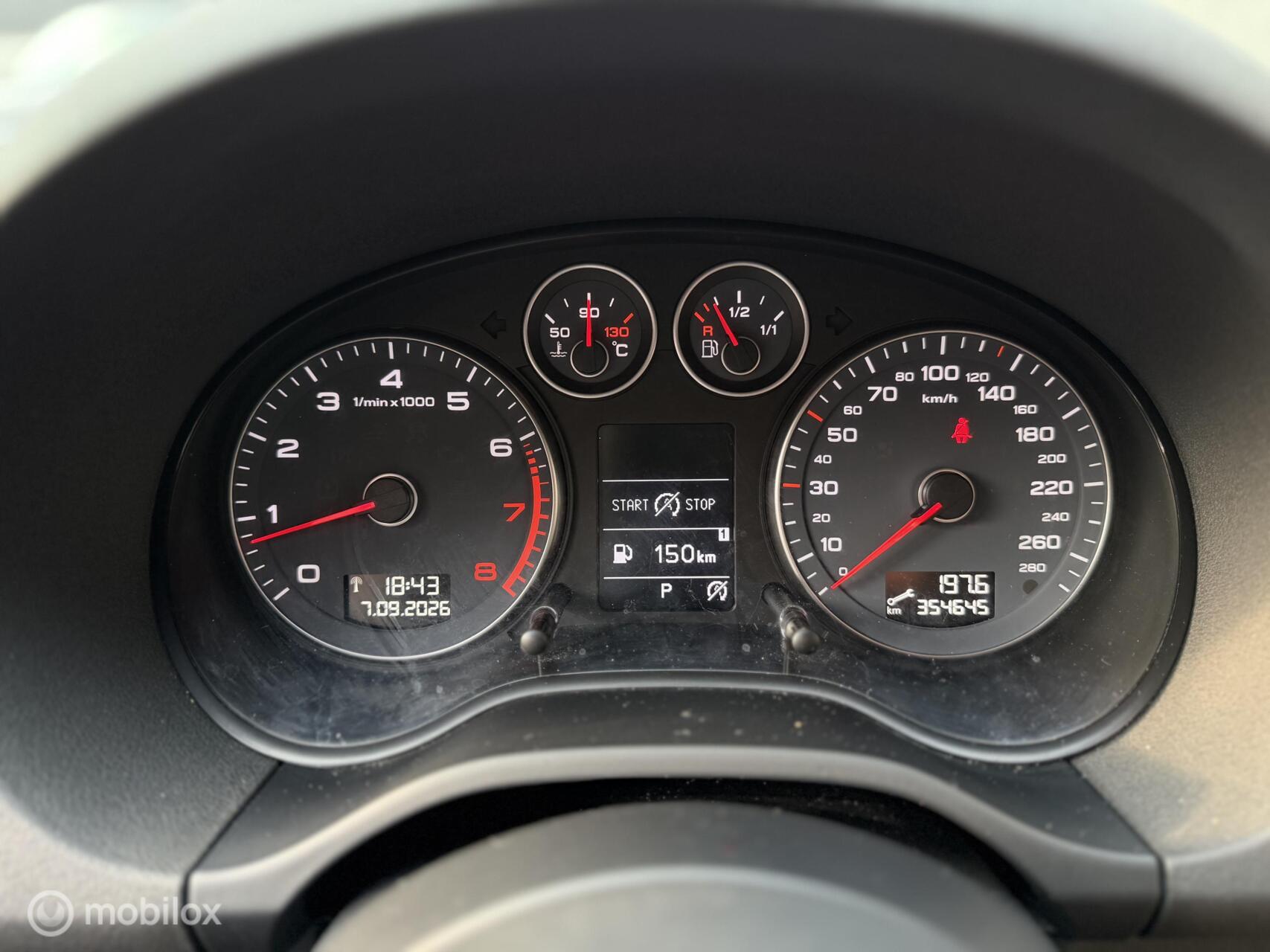 Foto van Audi Audi A3