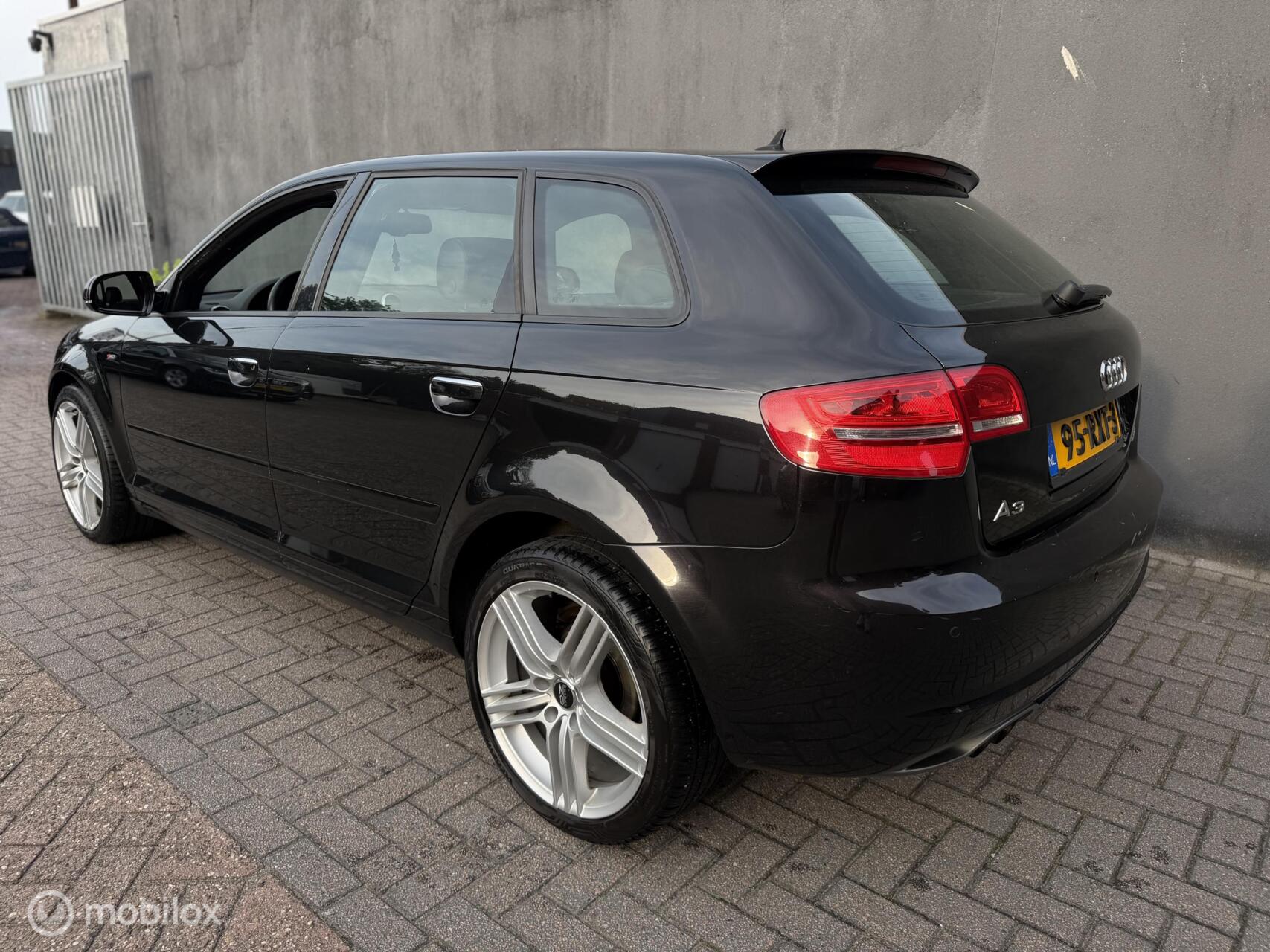 Foto van Audi Audi A3