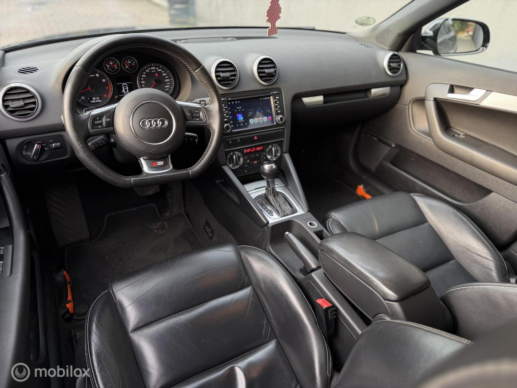 Foto van Audi Audi A3