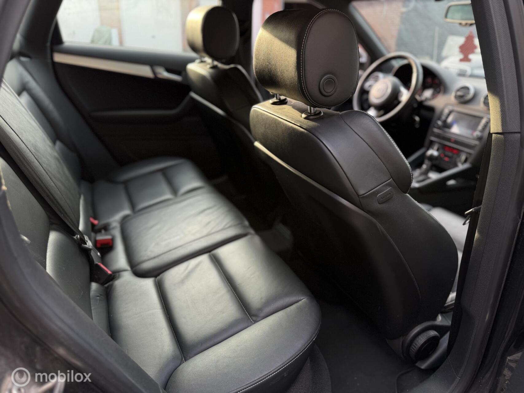 Foto van Audi Audi A3