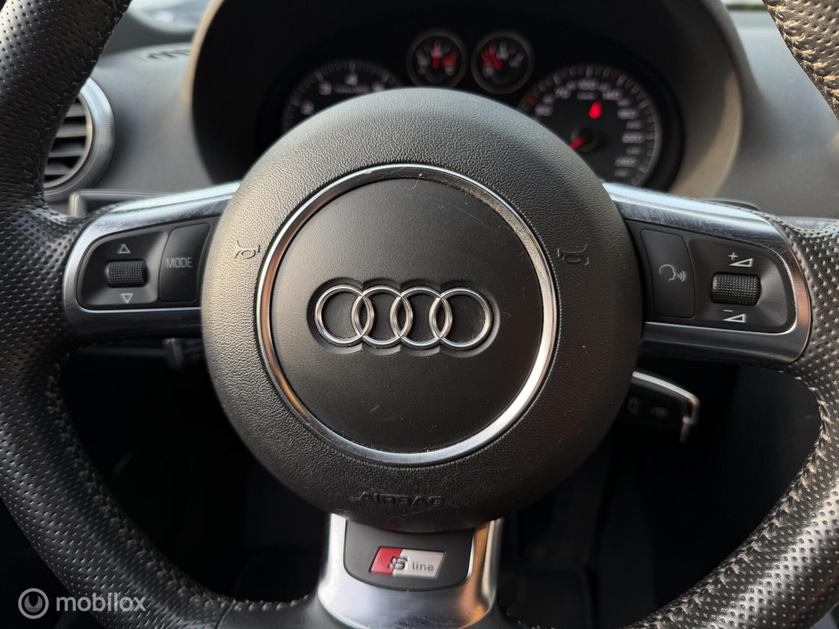 Foto van Audi Audi A3