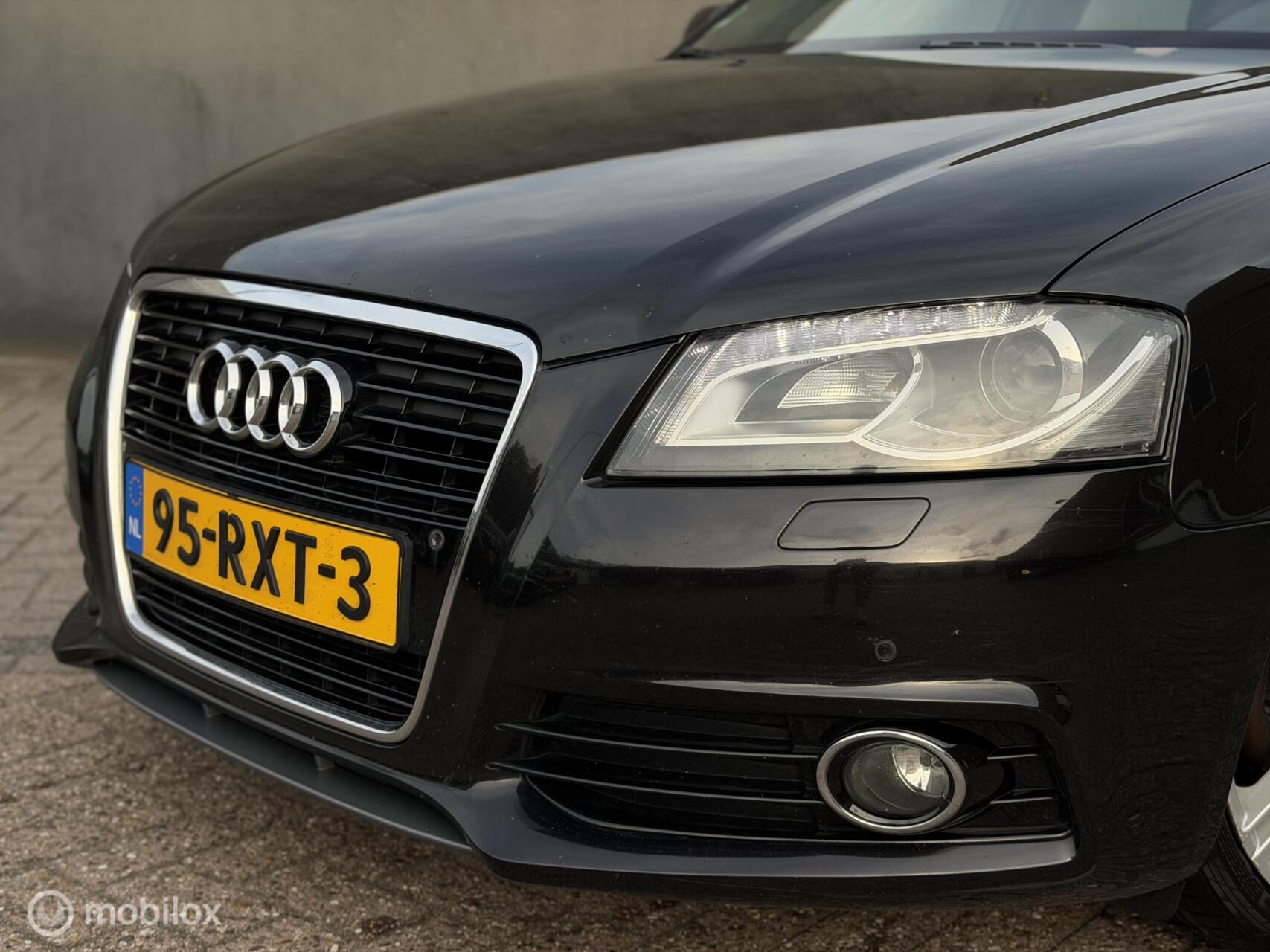 Foto van Audi Audi A3