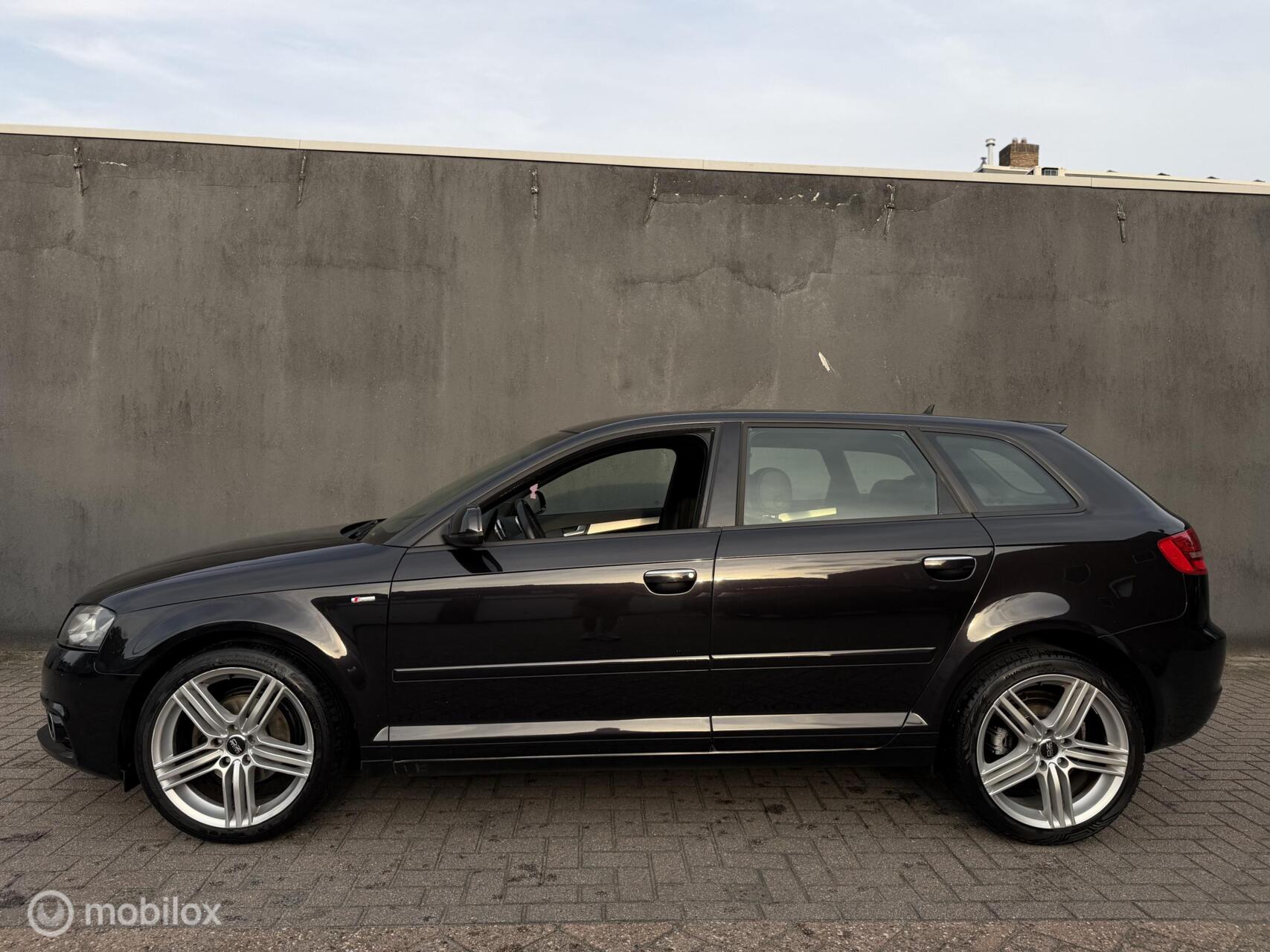 Foto van Audi Audi A3