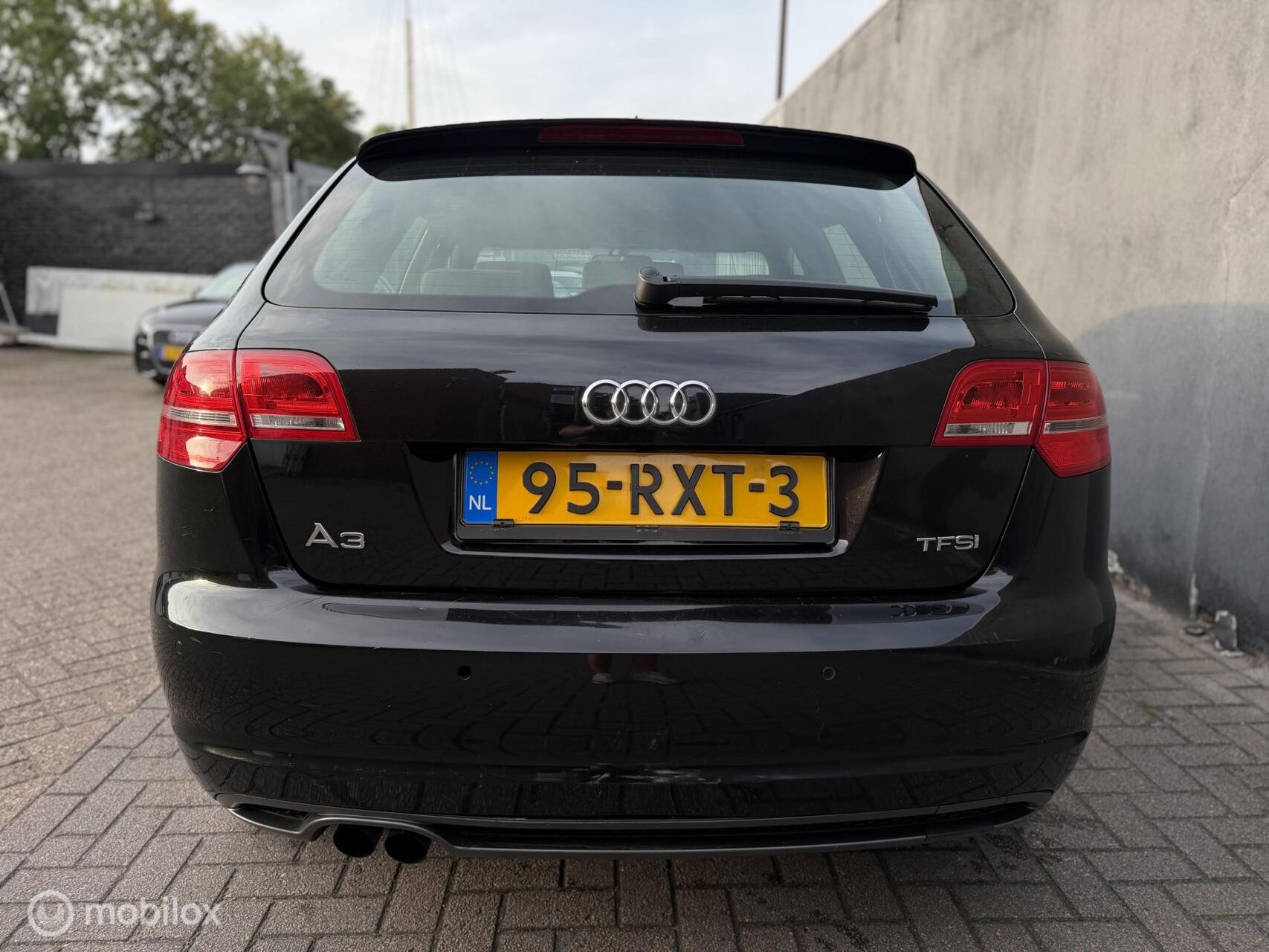 Foto van Audi Audi A3
