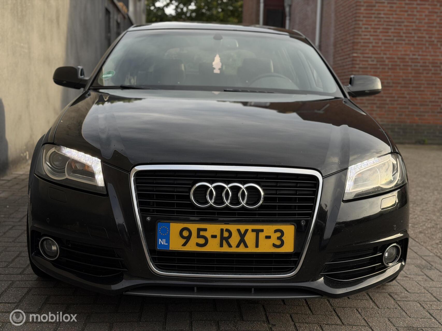Foto van Audi Audi A3