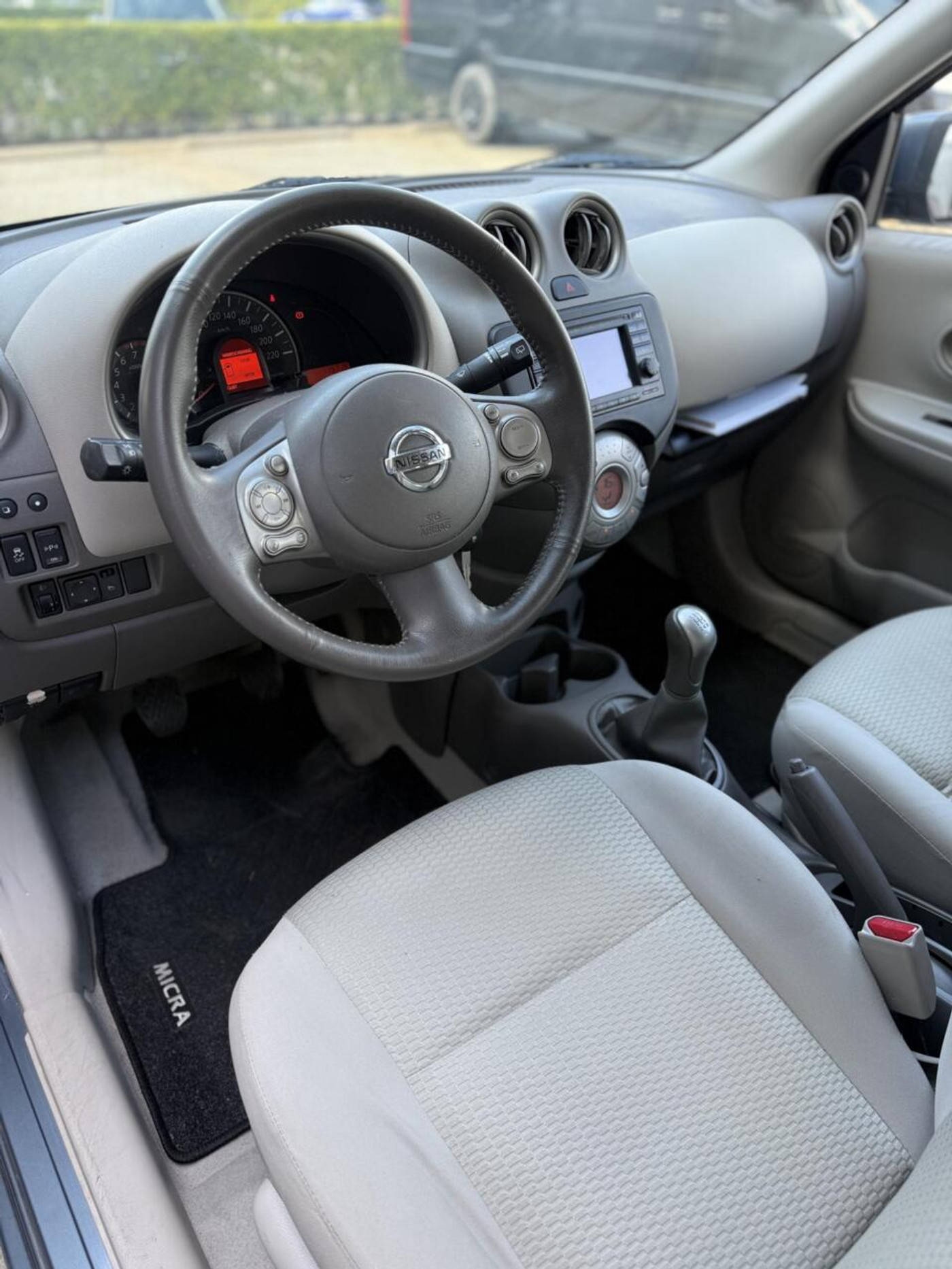 Foto van Nissan Nissan Micra