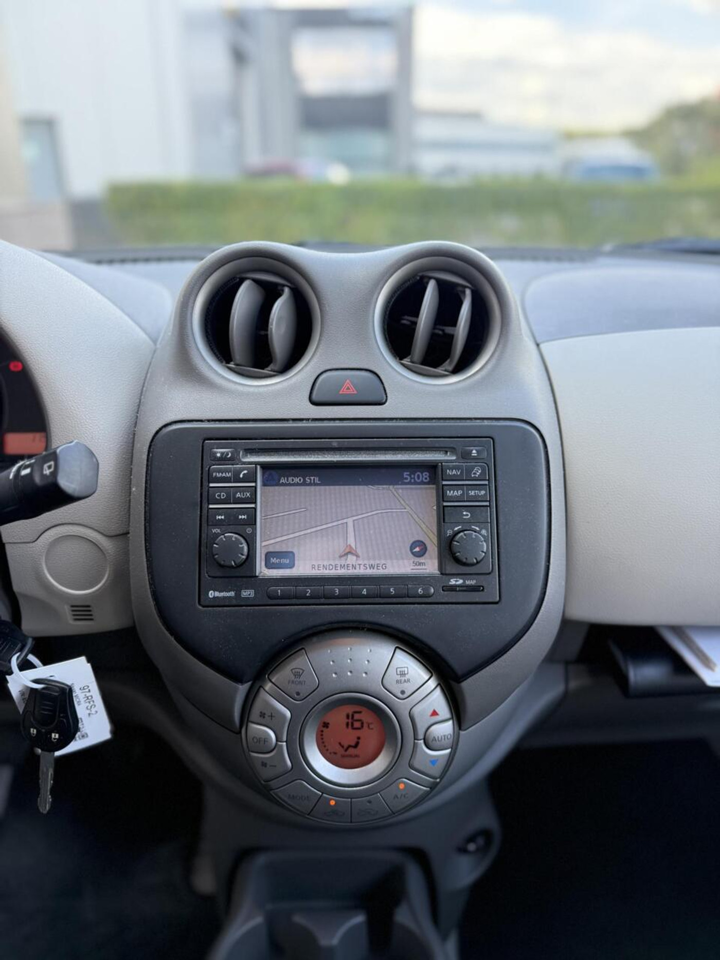Foto van Nissan Nissan Micra